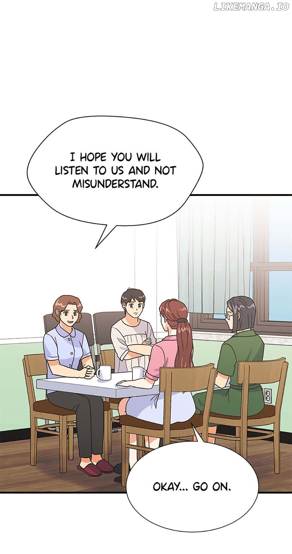 Back-to-School Boss Chapter 82 - page 37