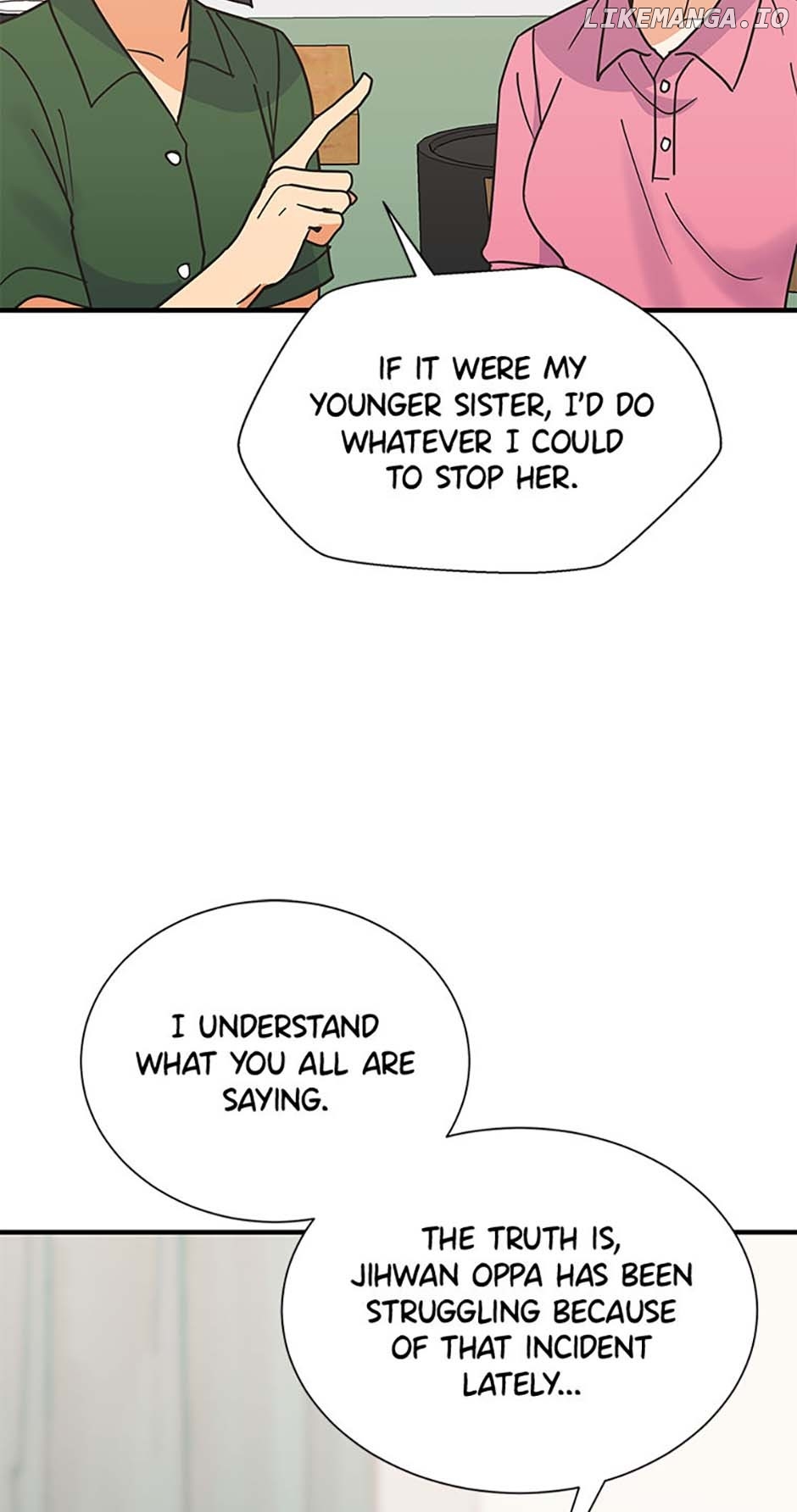 Back-to-School Boss Chapter 82 - page 43