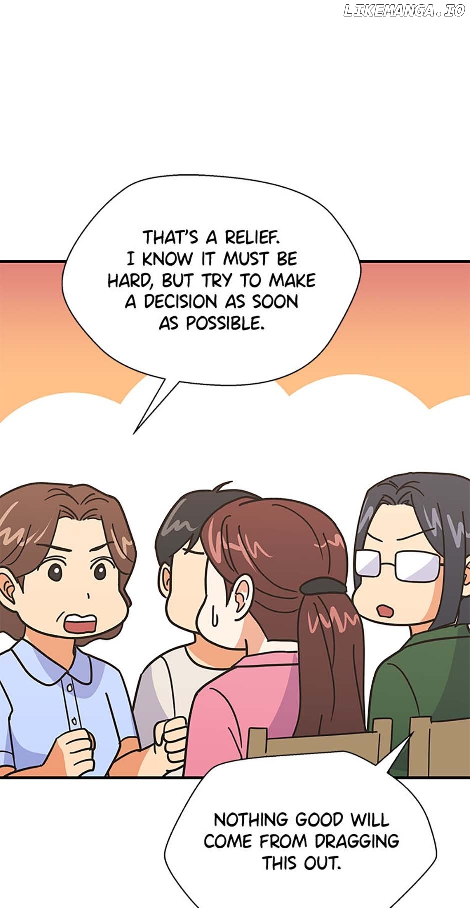 Back-to-School Boss Chapter 82 - page 45