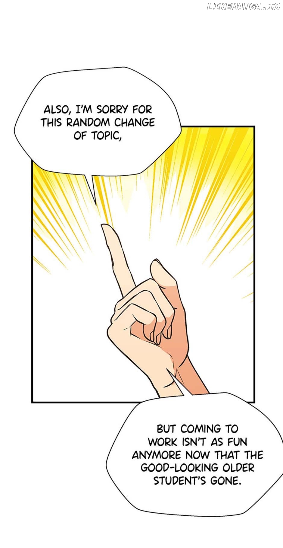 Back-to-School Boss Chapter 82 - page 49