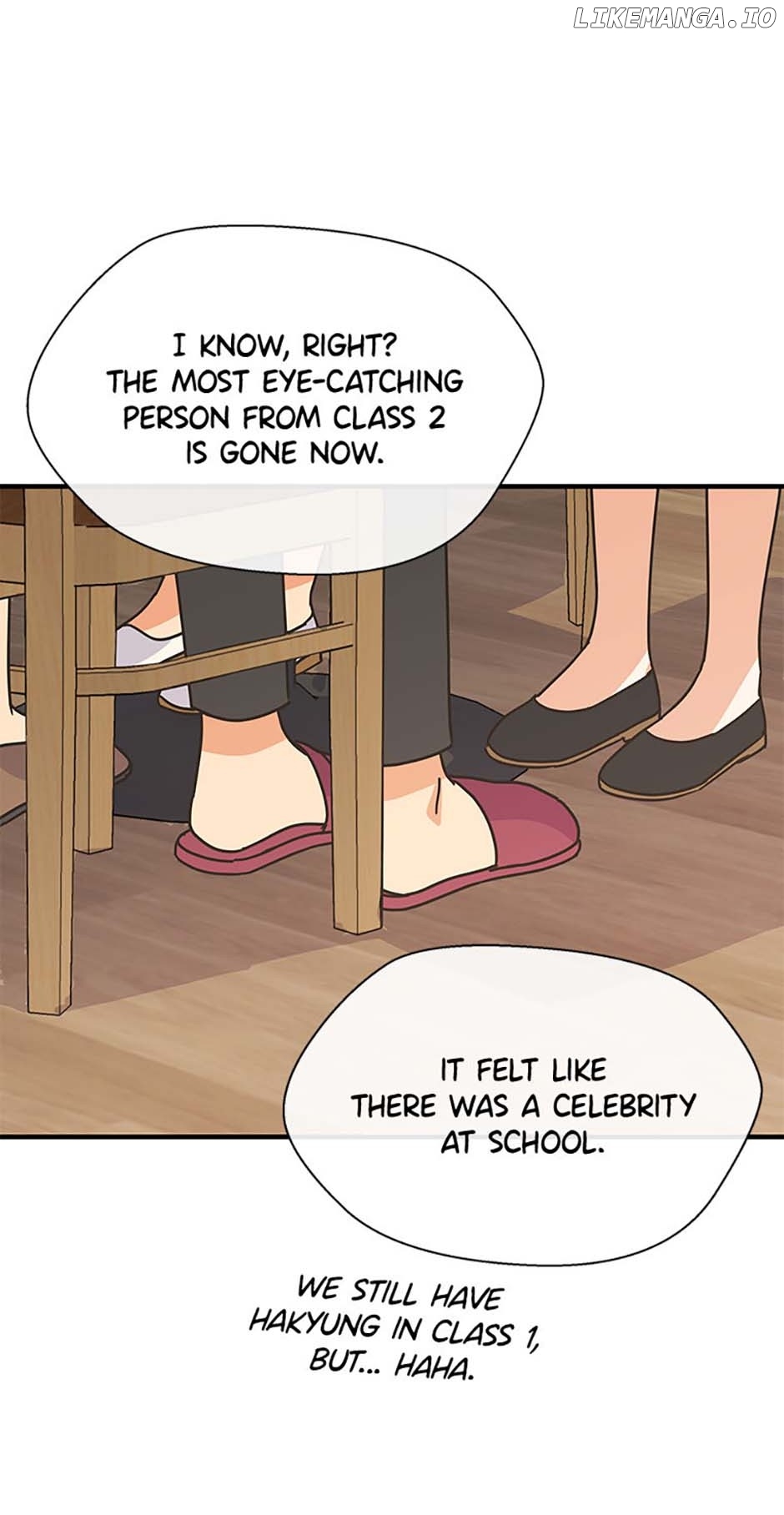 Back-to-School Boss Chapter 82 - page 50