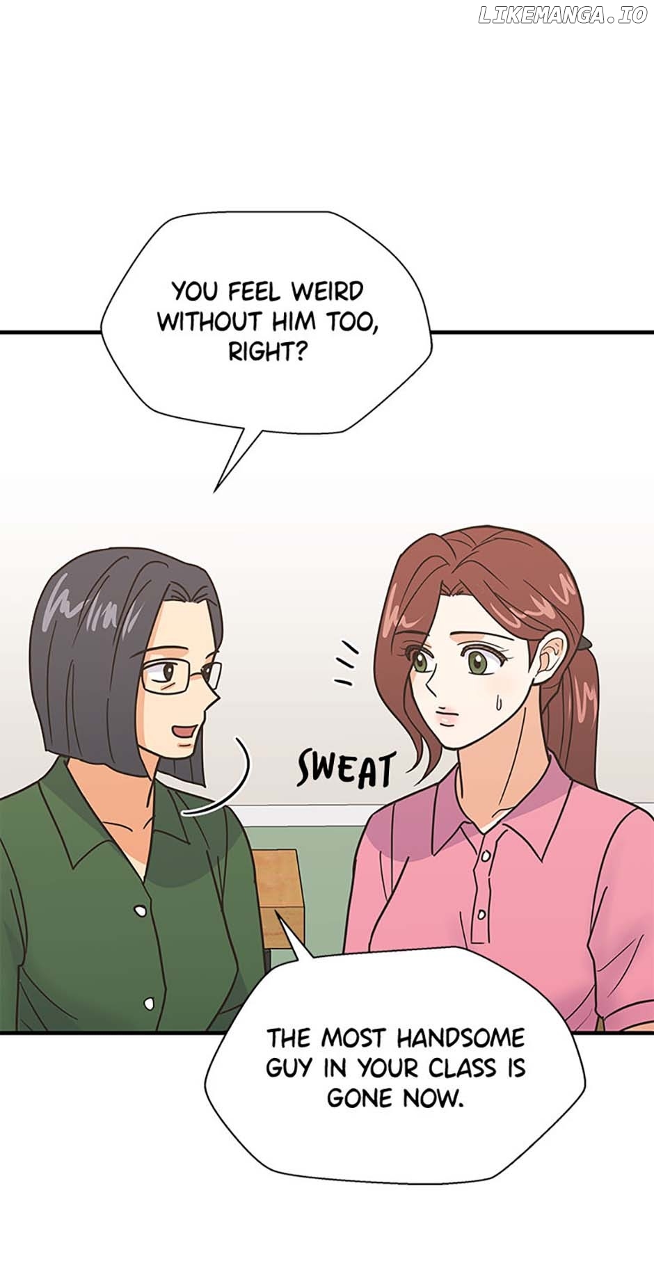 Back-to-School Boss Chapter 82 - page 51