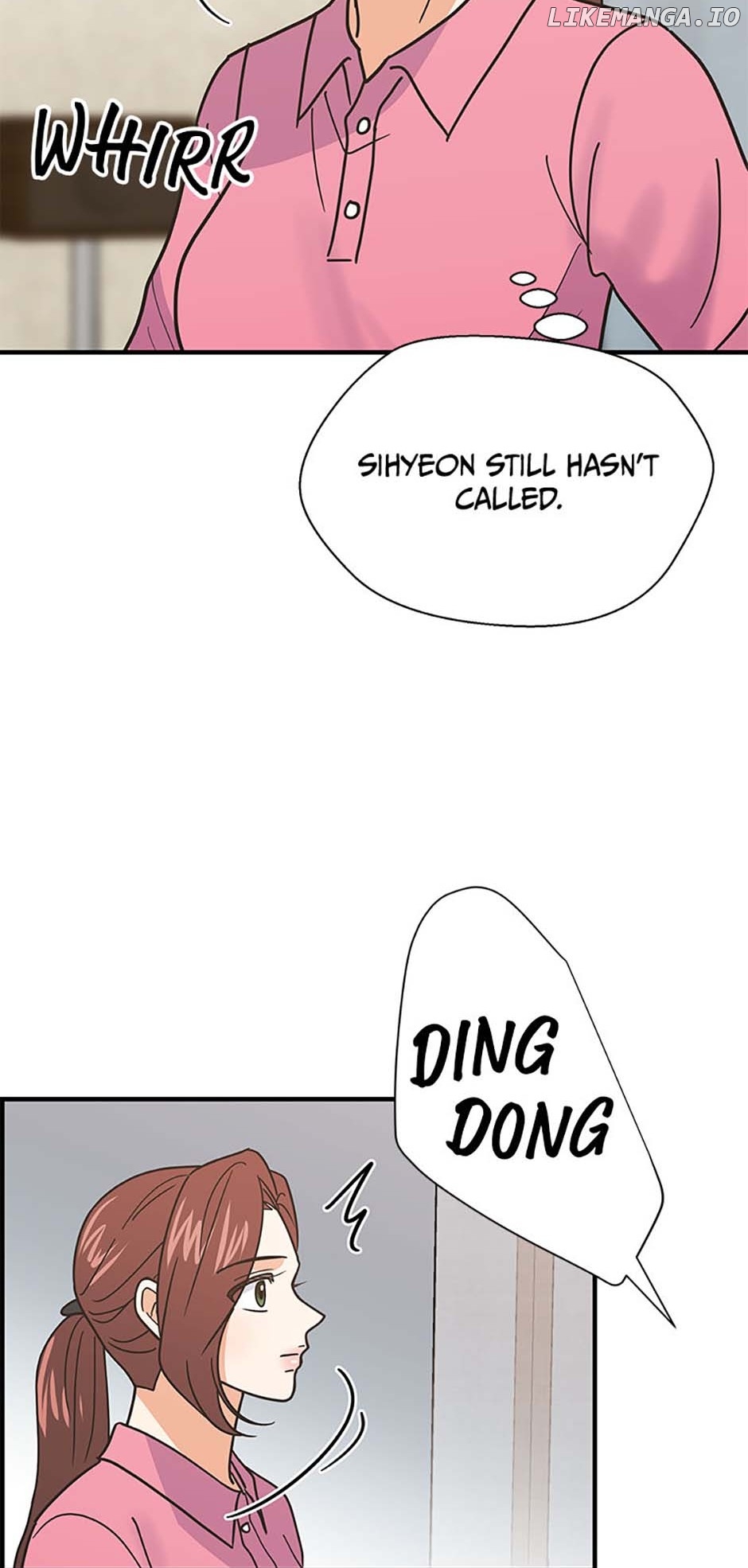 Back-to-School Boss Chapter 82 - page 57