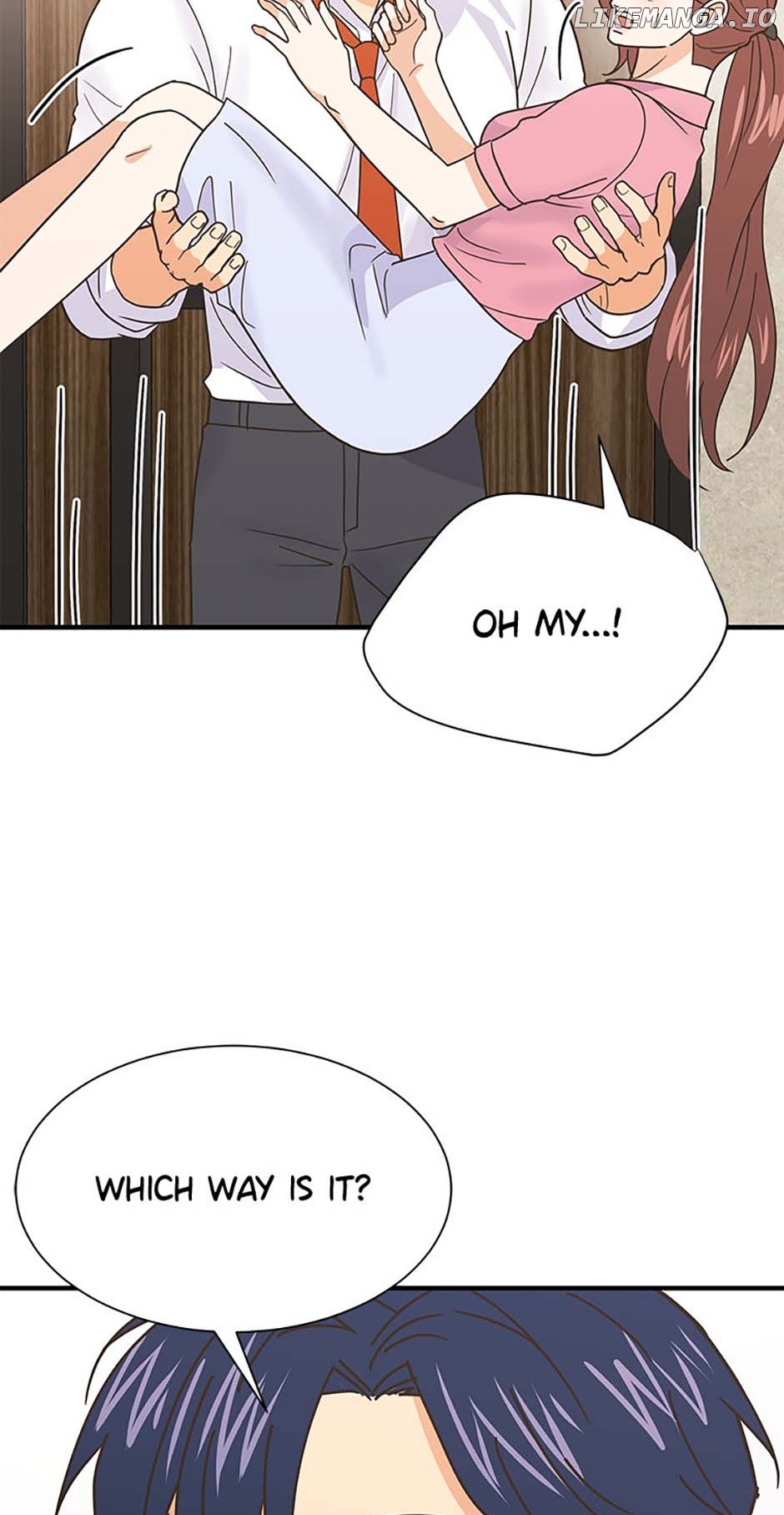 Back-to-School Boss Chapter 82 - page 63