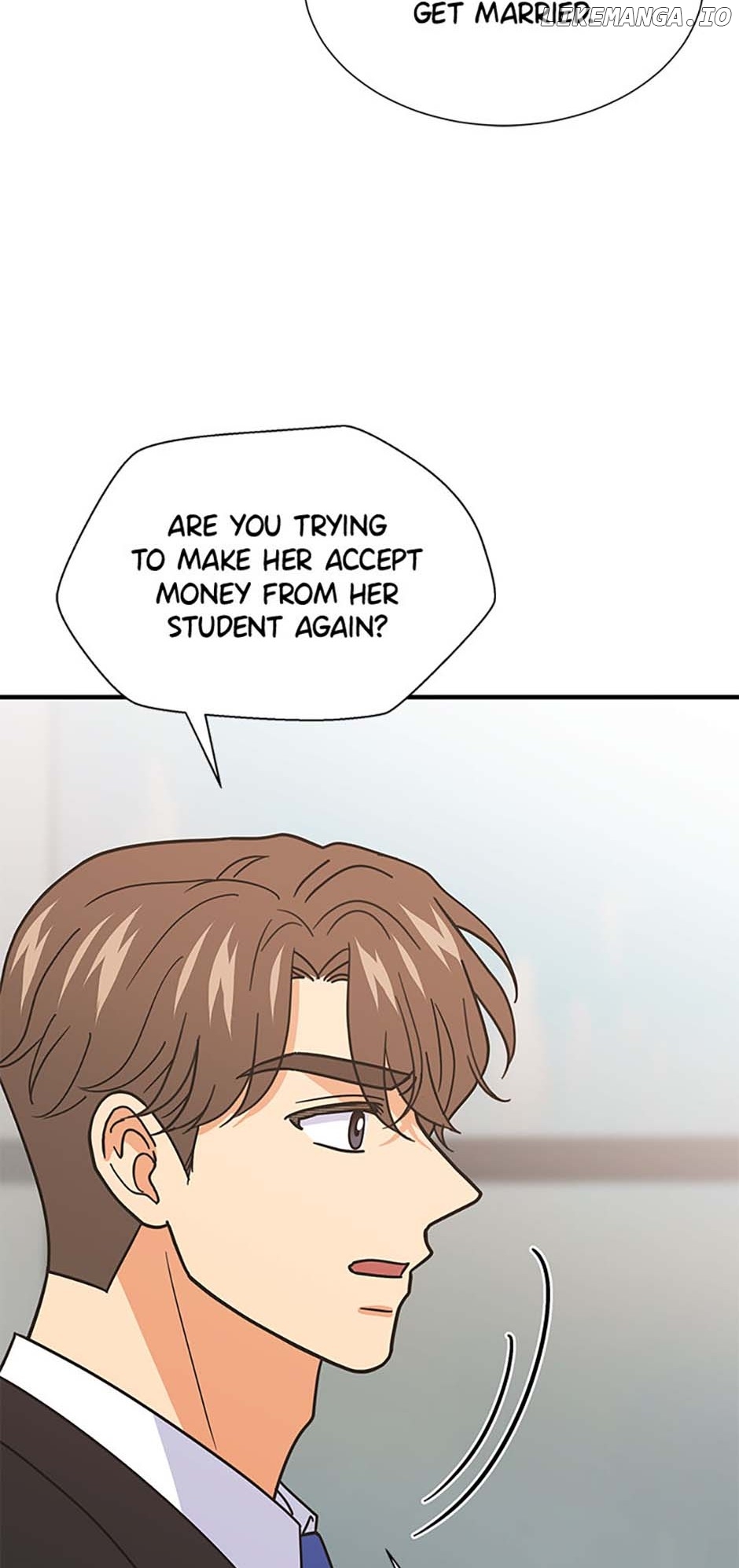 Back-to-School Boss Chapter 82 - page 9