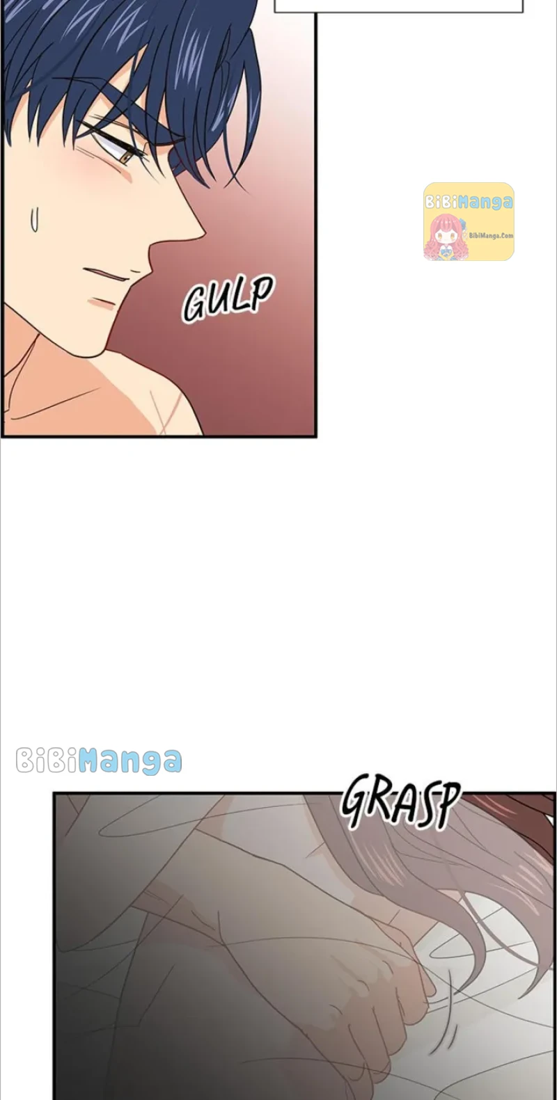 Back-to-School Boss Chapter 6 - page 46