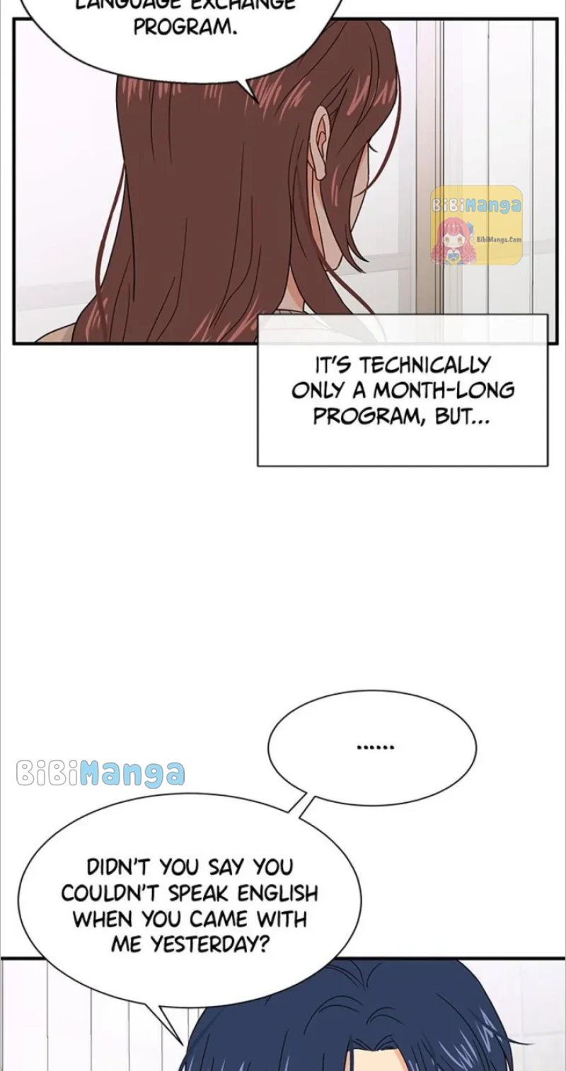 Back-to-School Boss Chapter 6 - page 58