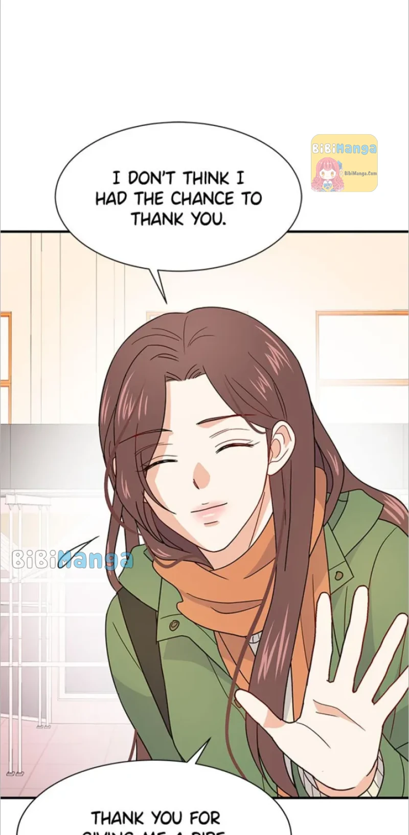 Back-to-School Boss Chapter 6 - page 68