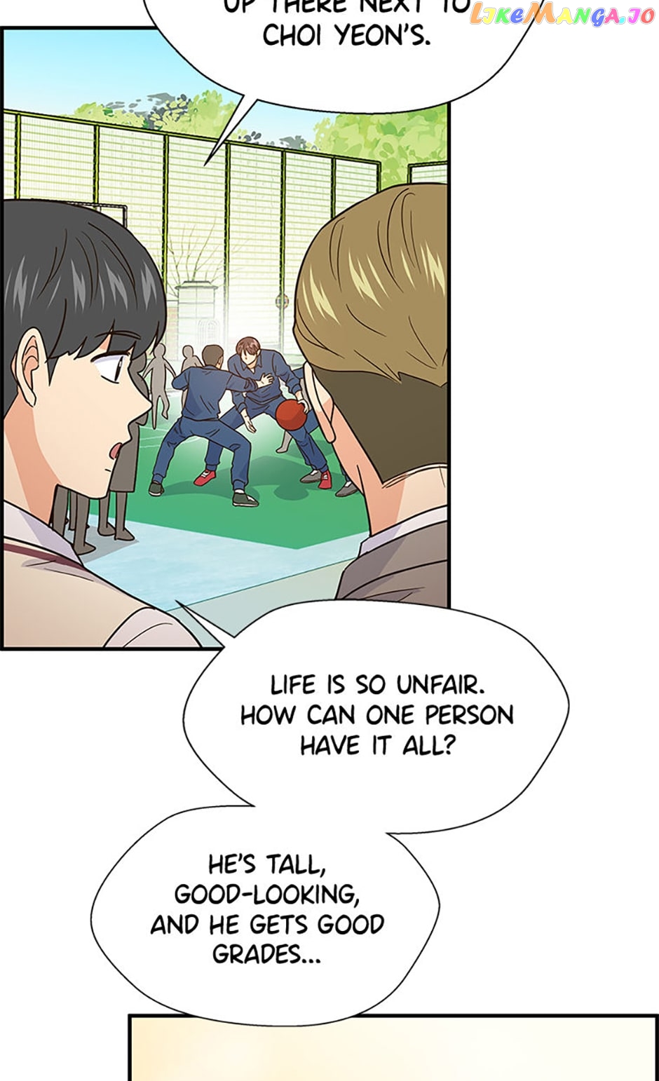 Back-to-School Boss Chapter 38 - page 20