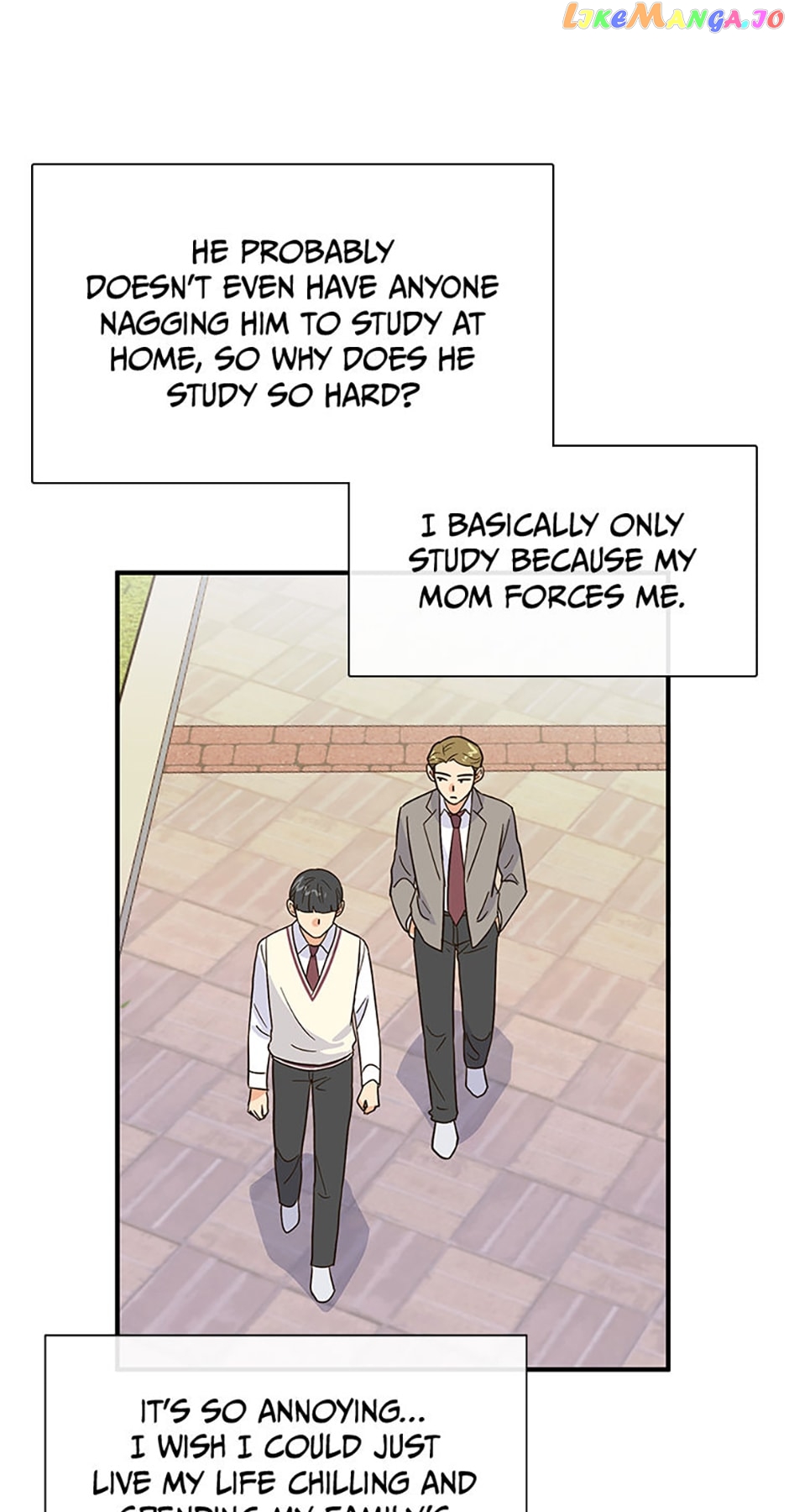 Back-to-School Boss Chapter 38 - page 23