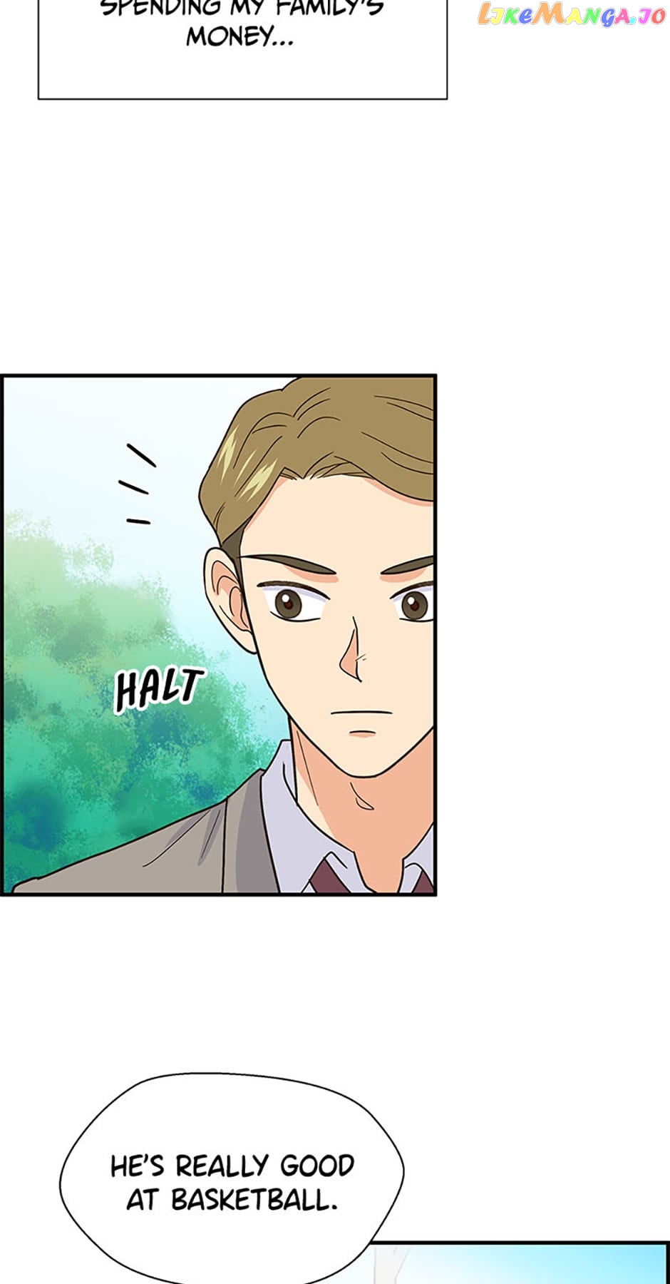 Back-to-School Boss Chapter 38 - page 24