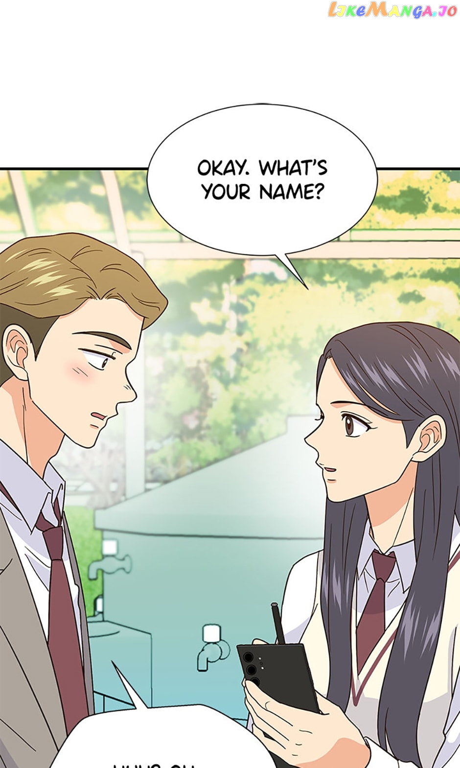 Back-to-School Boss Chapter 38 - page 29
