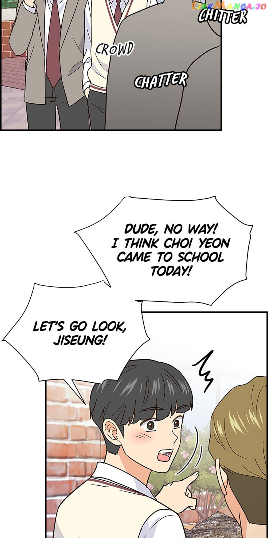 Back-to-School Boss Chapter 38 - page 3