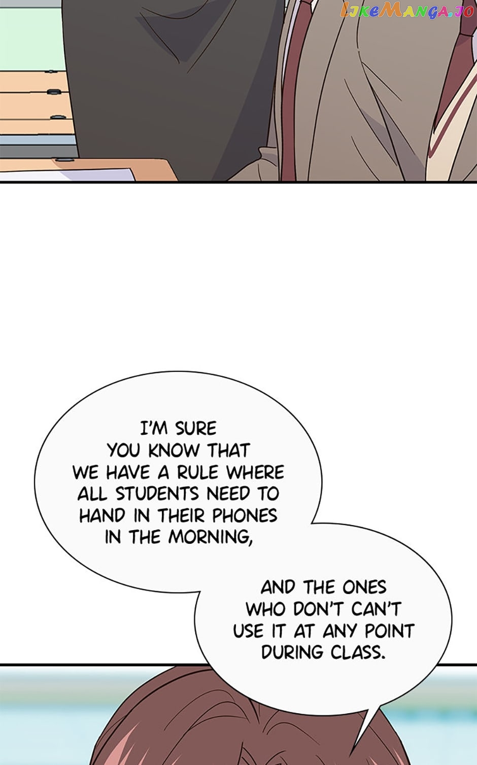 Back-to-School Boss Chapter 38 - page 40