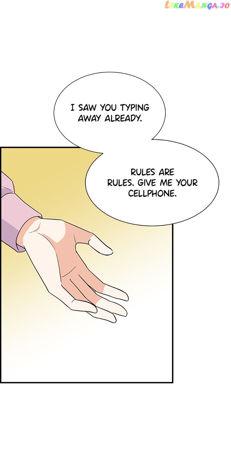 Back-to-School Boss Chapter 38 - page 43