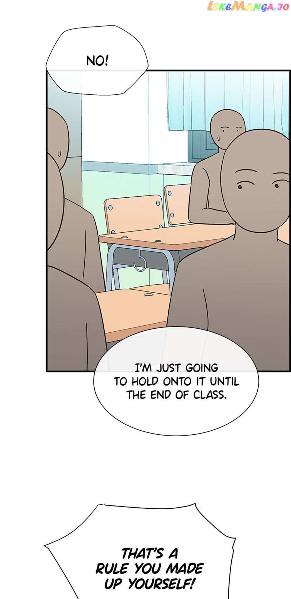 Back-to-School Boss Chapter 38 - page 44
