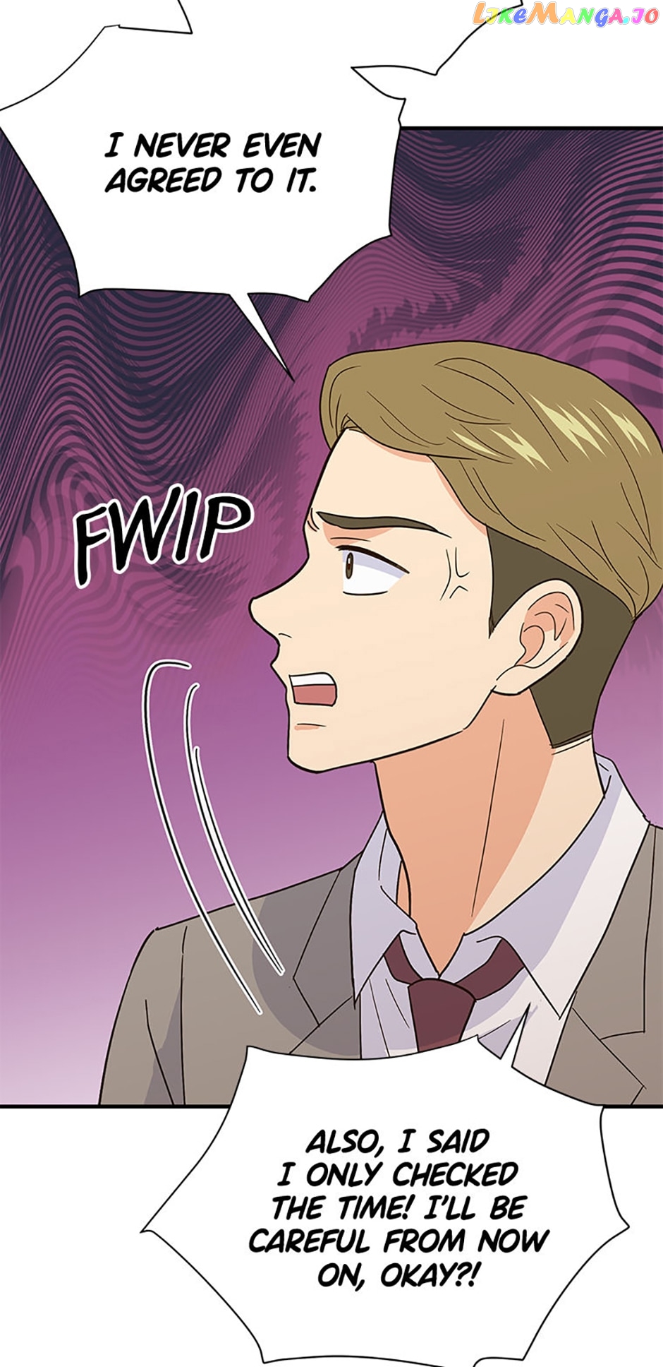 Back-to-School Boss Chapter 38 - page 45