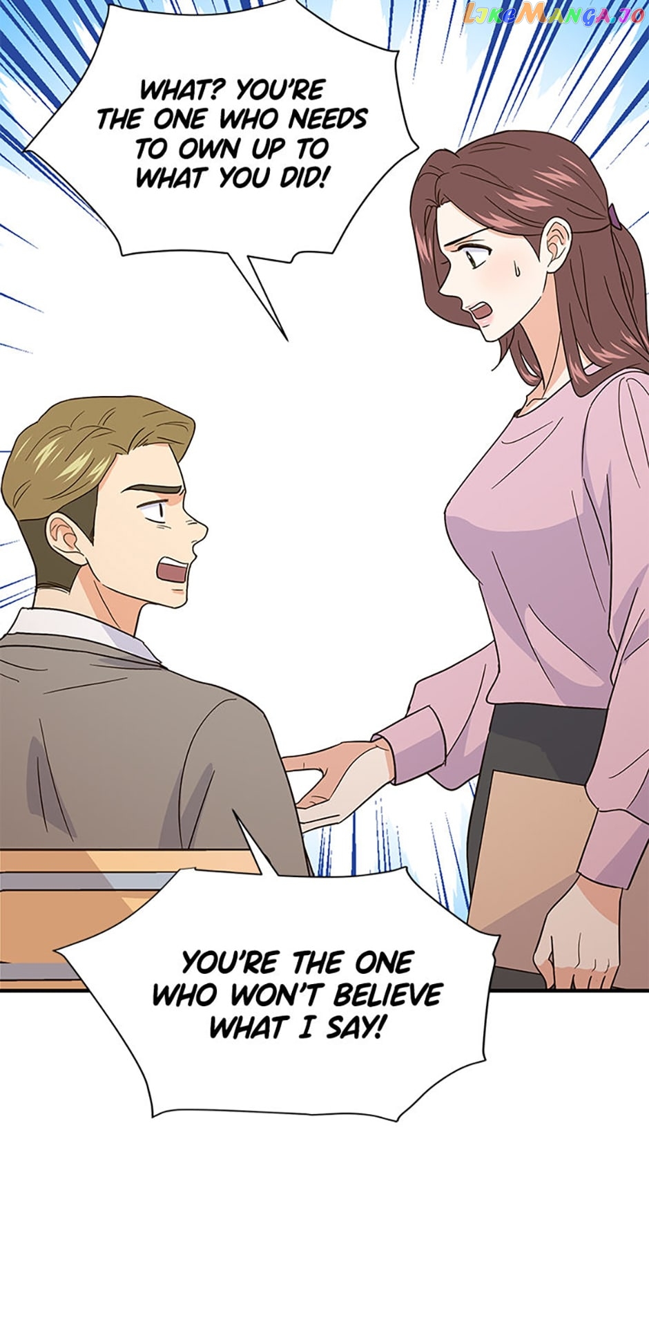 Back-to-School Boss Chapter 38 - page 48