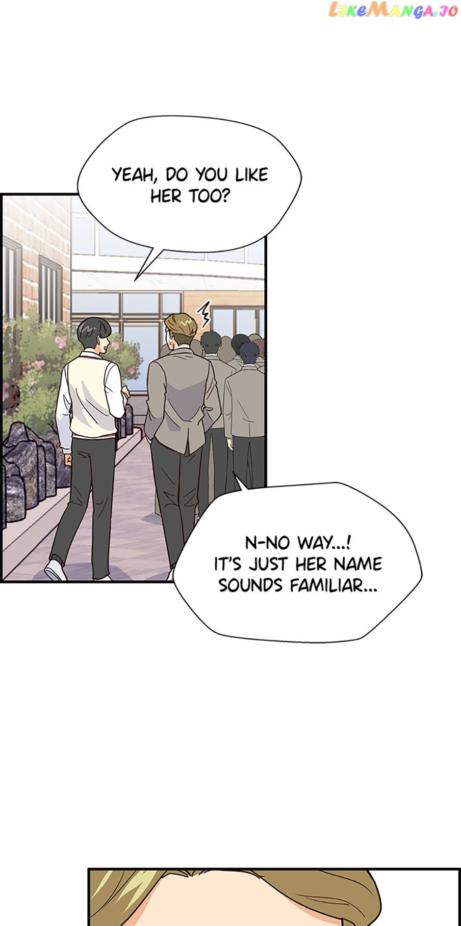 Back-to-School Boss Chapter 38 - page 5
