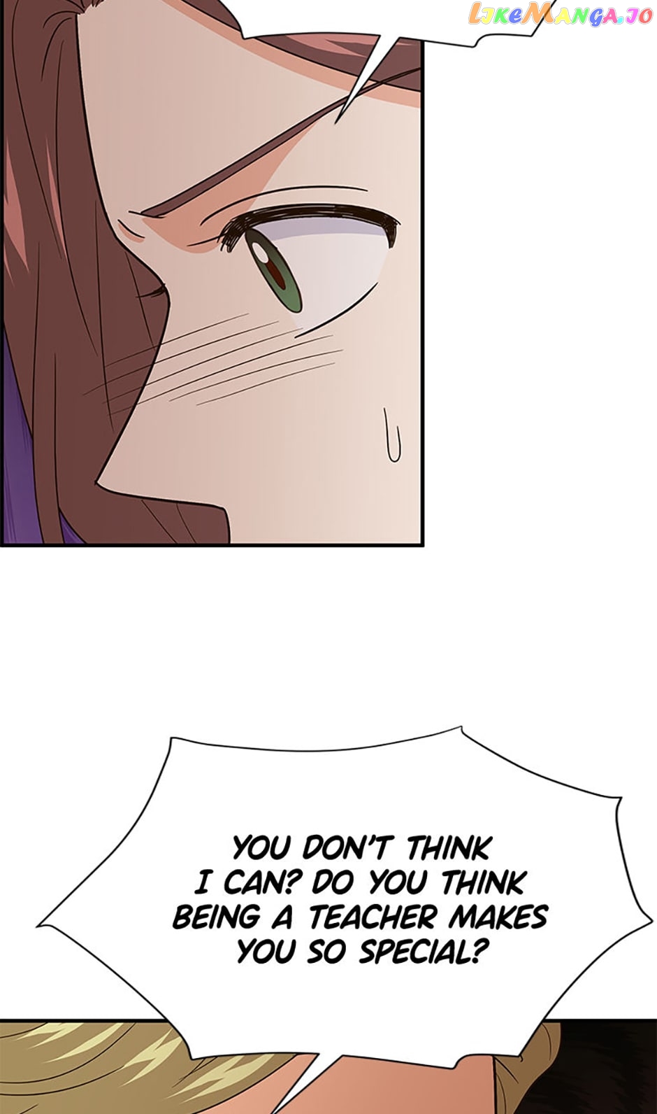Back-to-School Boss Chapter 38 - page 53