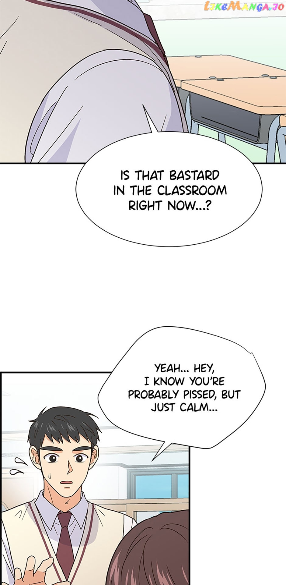 Back-to-School Boss Chapter 38 - page 61