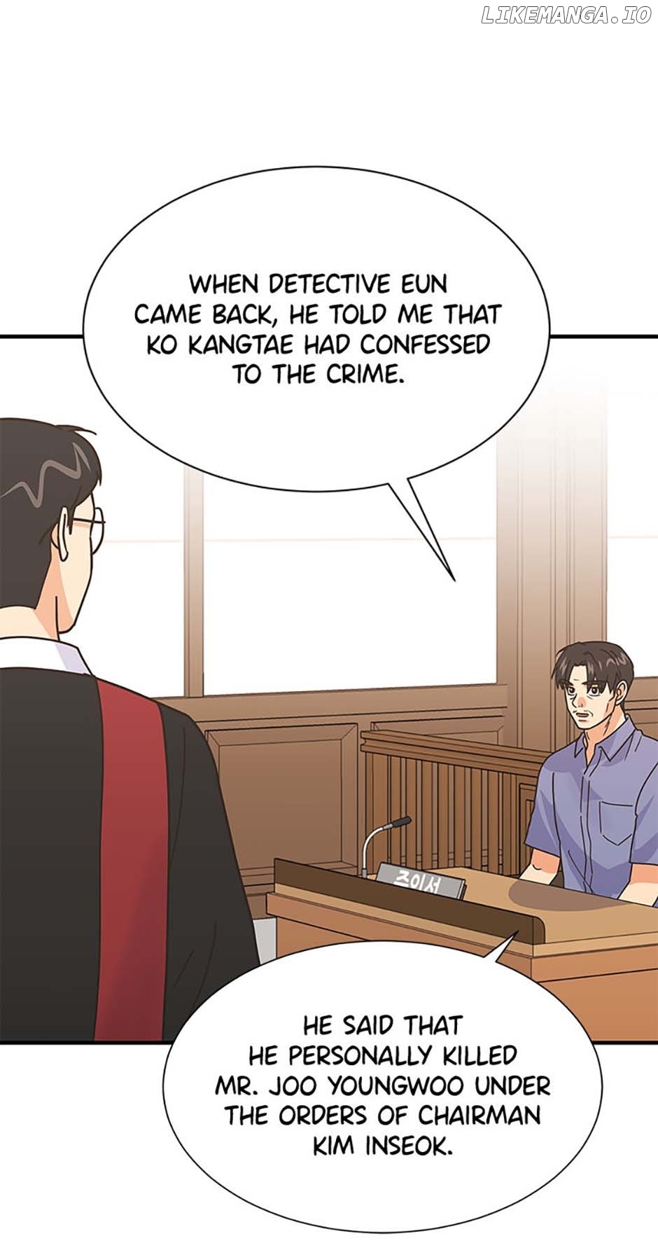 Back-to-School Boss Chapter 81 - page 10