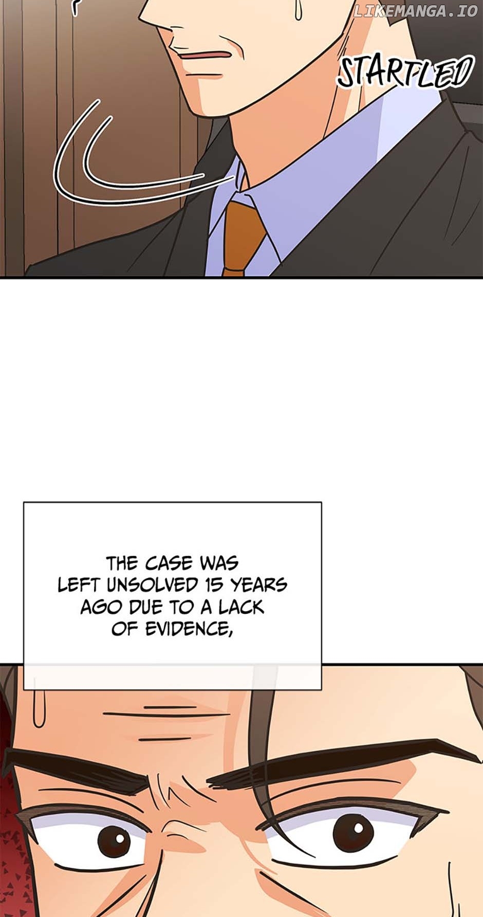 Back-to-School Boss Chapter 81 - page 14