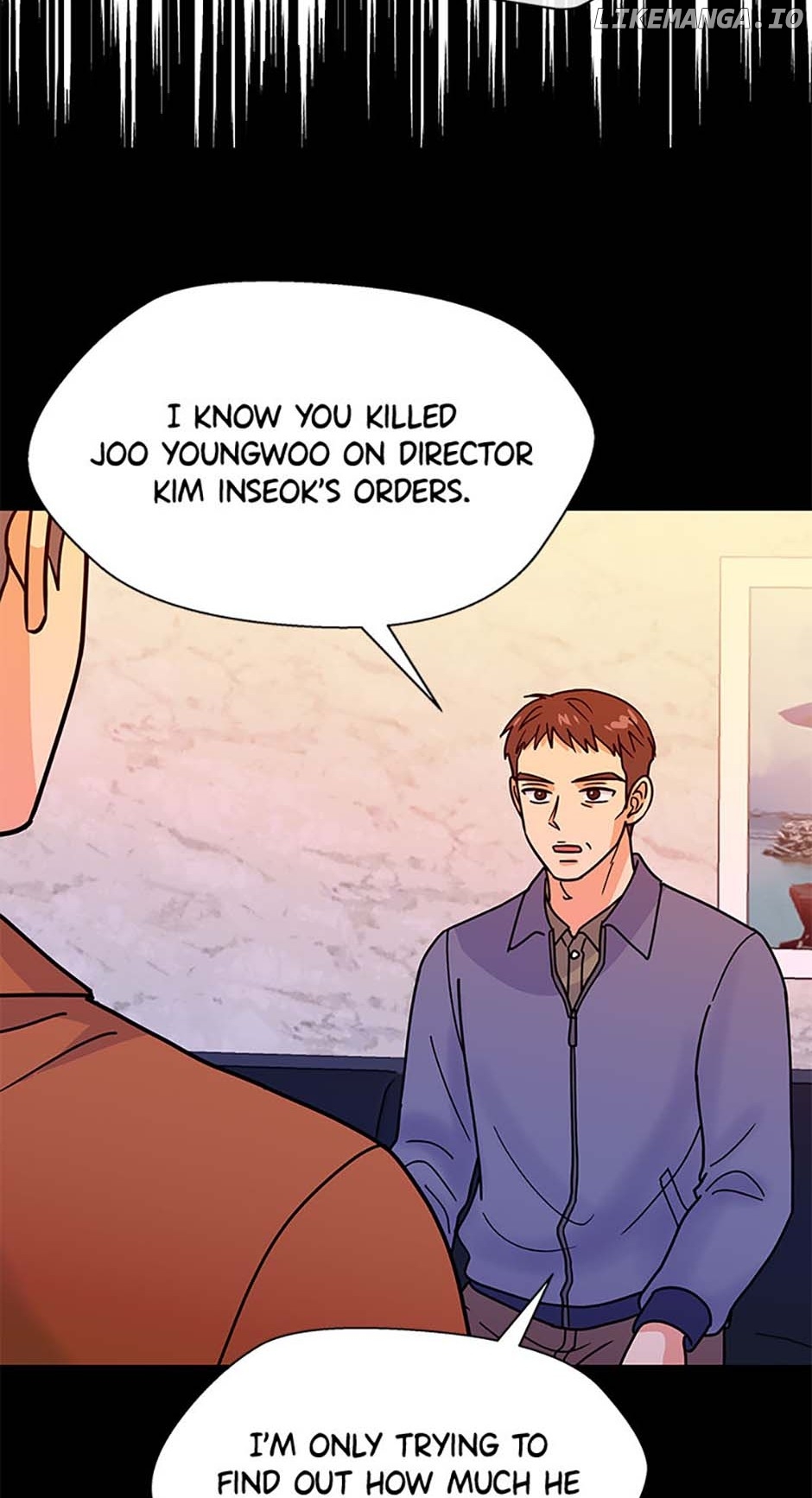 Back-to-School Boss Chapter 81 - page 20