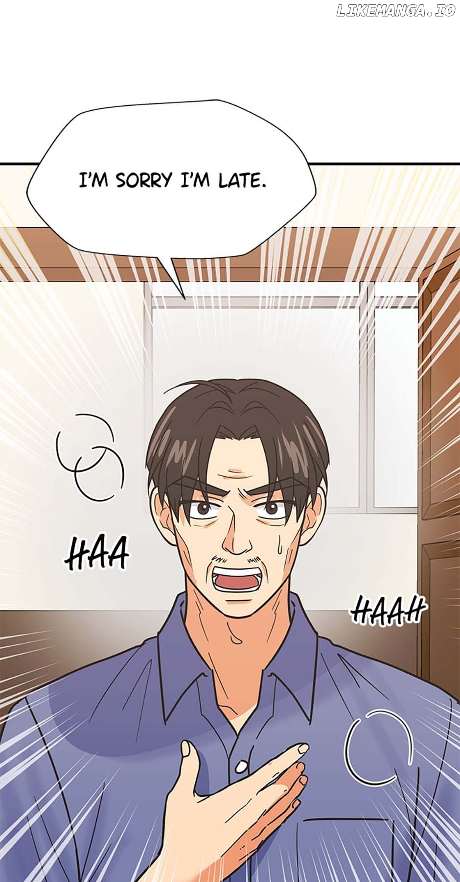 Back-to-School Boss Chapter 81 - page 3