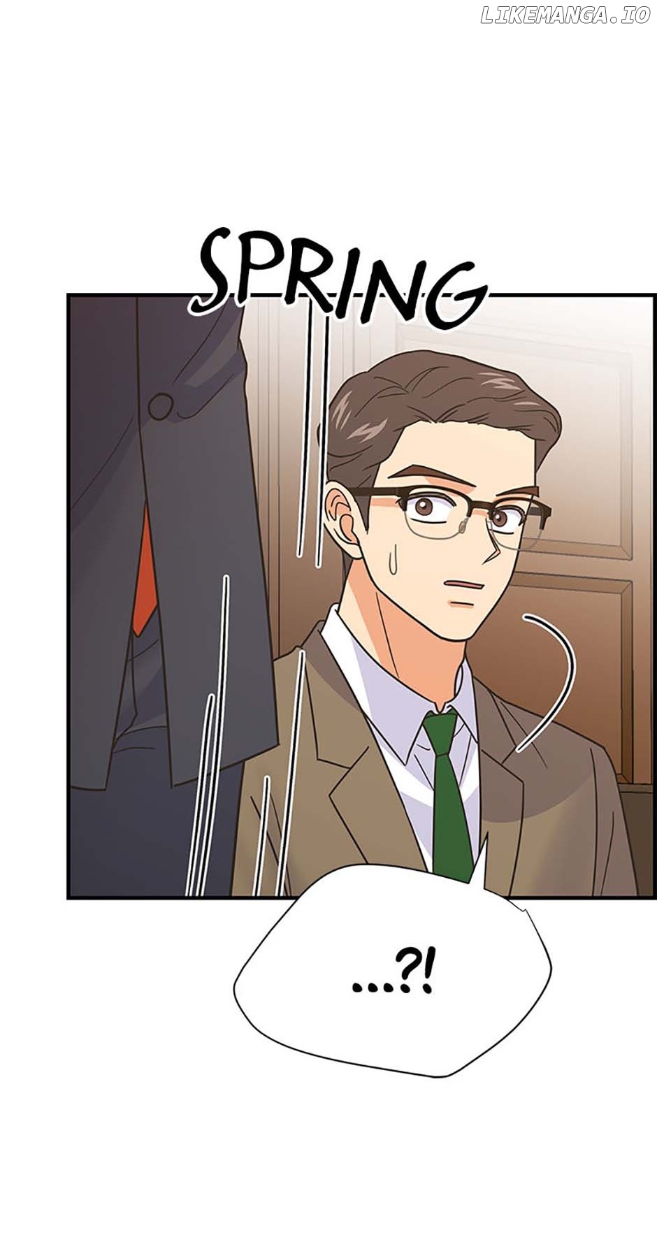 Back-to-School Boss Chapter 81 - page 31
