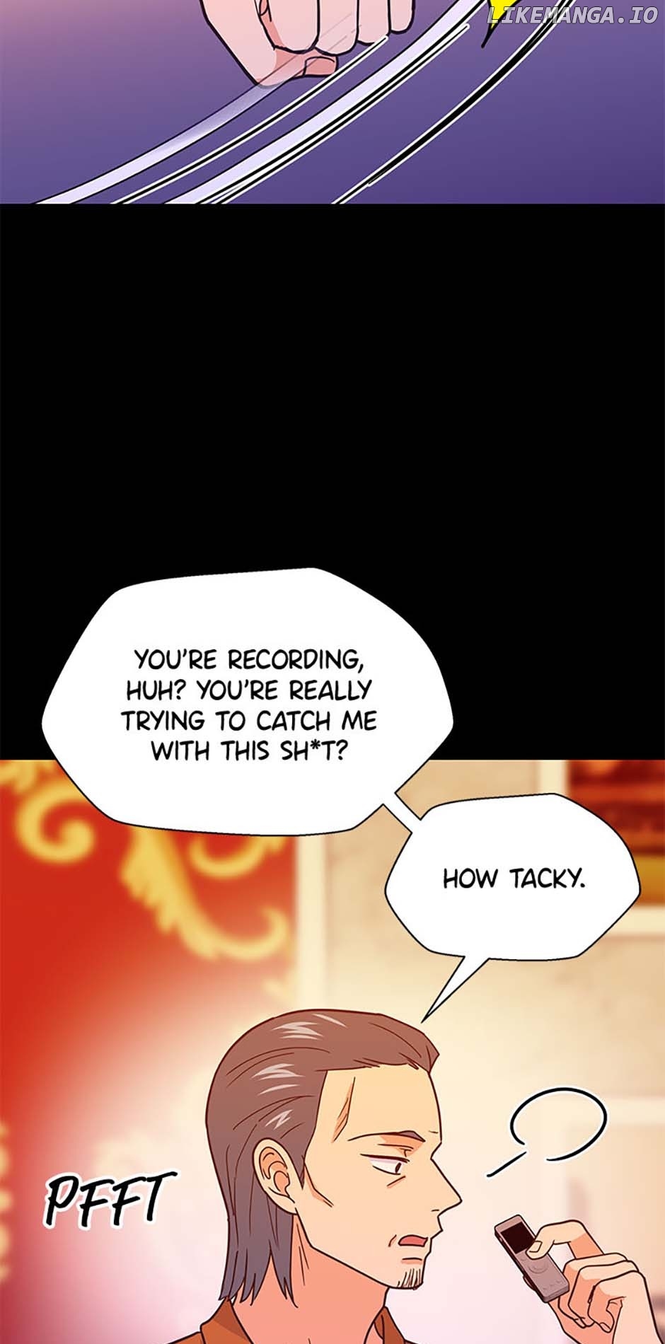 Back-to-School Boss Chapter 81 - page 36