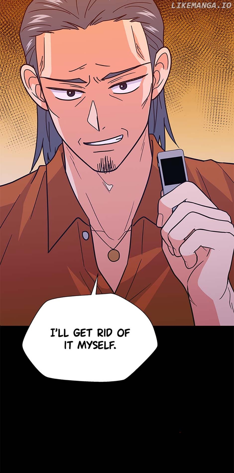 Back-to-School Boss Chapter 81 - page 38