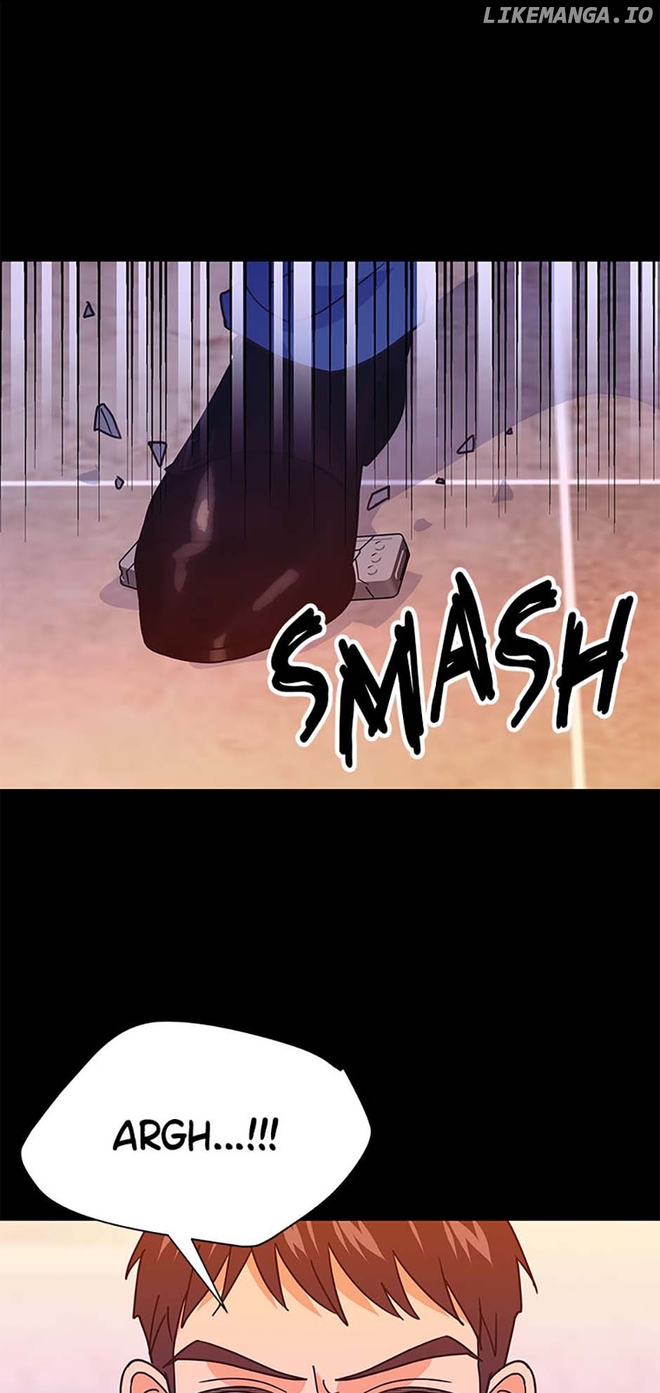 Back-to-School Boss Chapter 81 - page 39