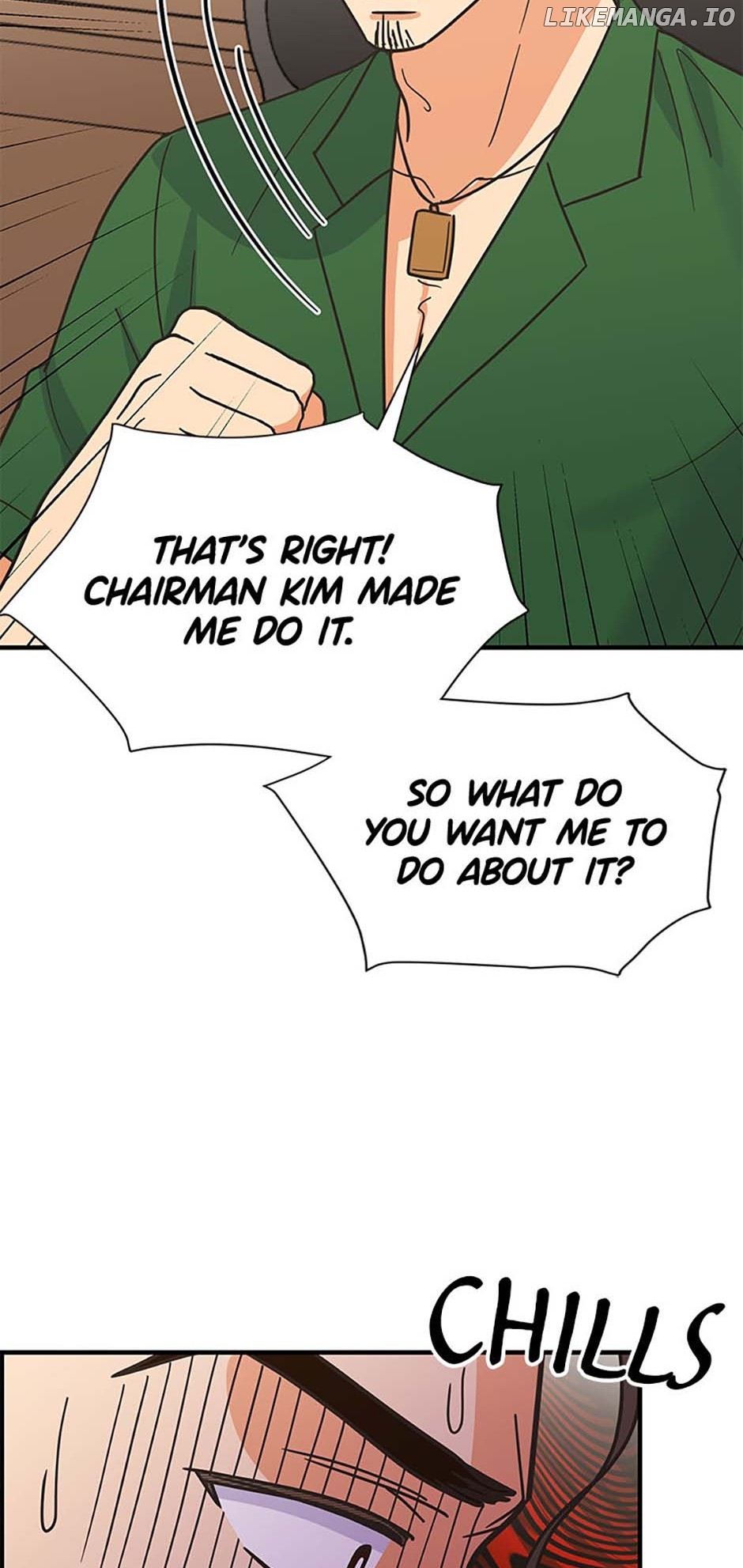 Back-to-School Boss Chapter 81 - page 43