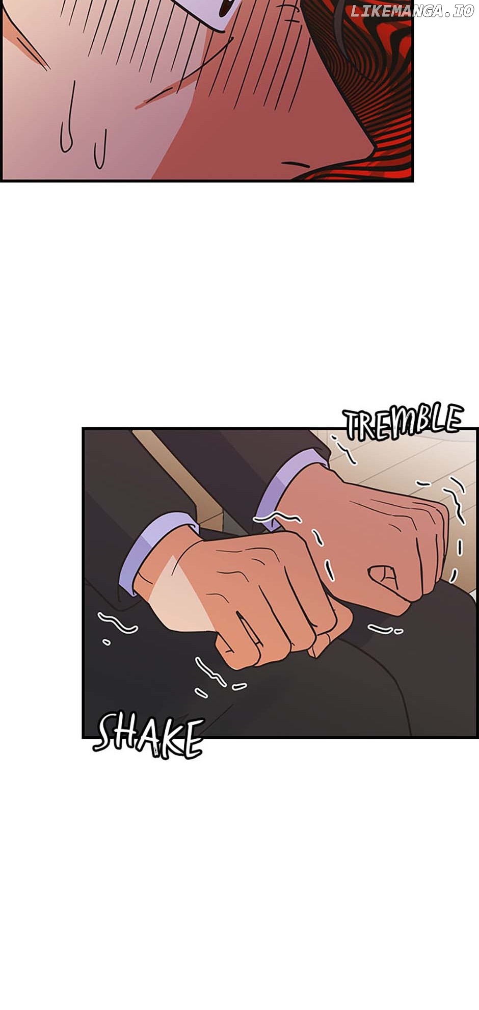 Back-to-School Boss Chapter 81 - page 44