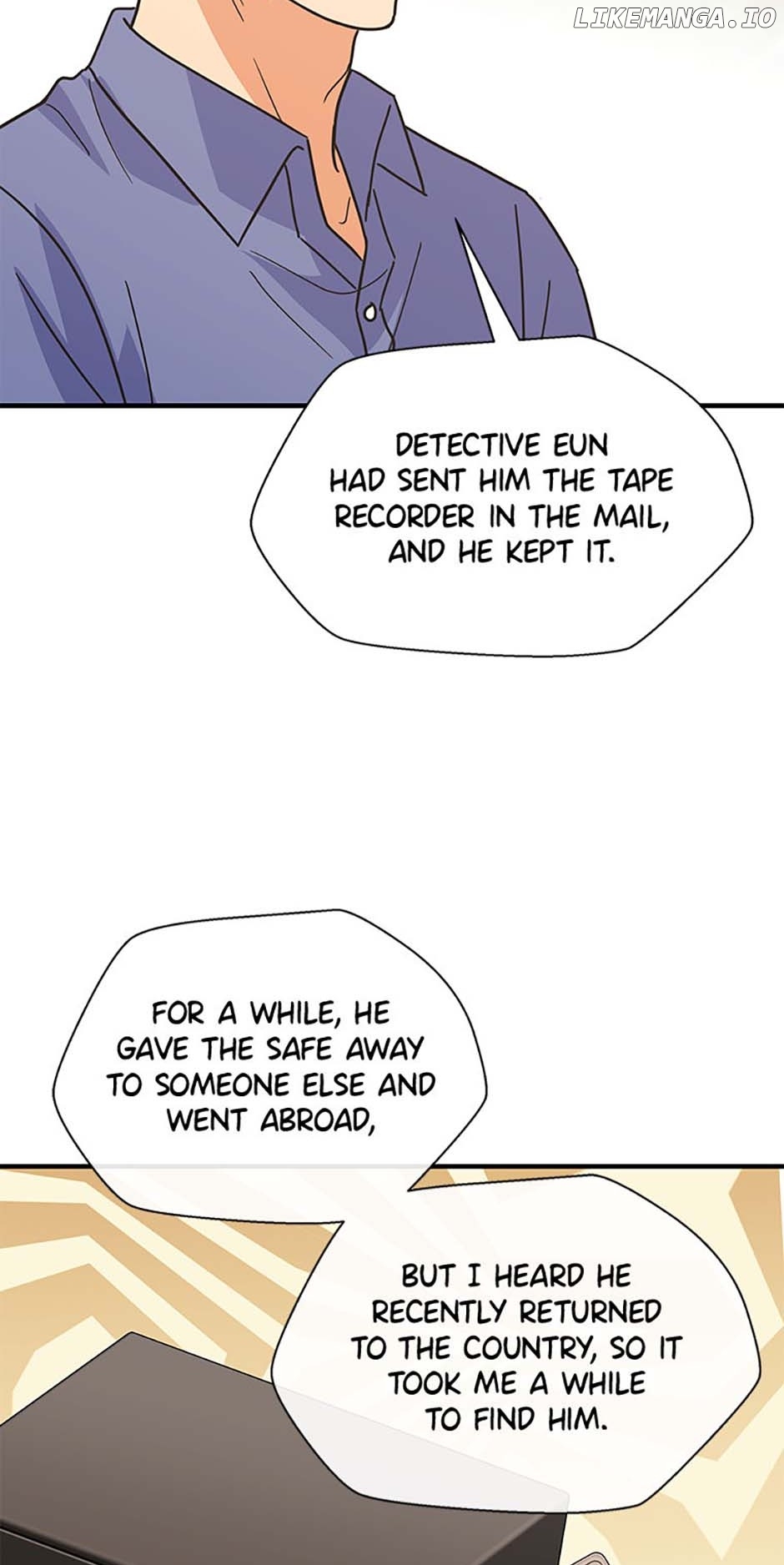 Back-to-School Boss Chapter 81 - page 53