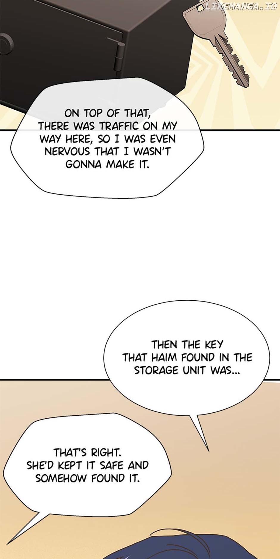 Back-to-School Boss Chapter 81 - page 54