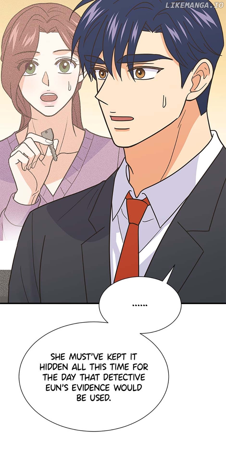 Back-to-School Boss Chapter 81 - page 55