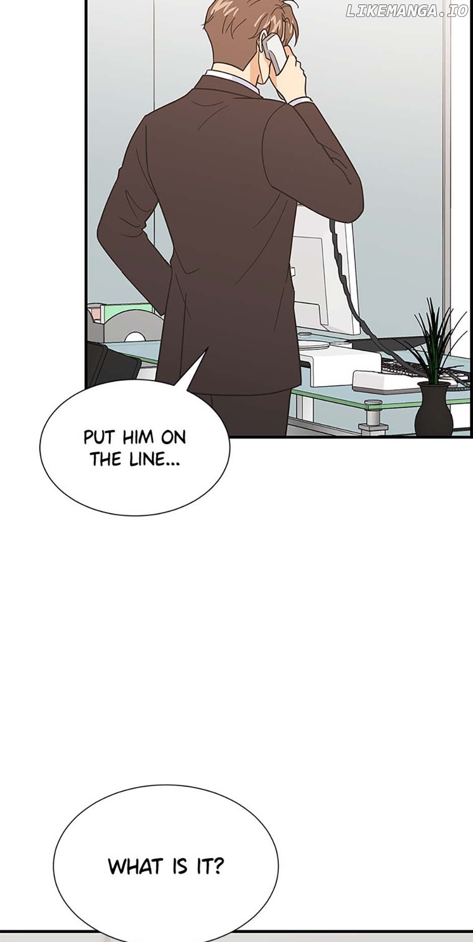 Back-to-School Boss Chapter 81 - page 68