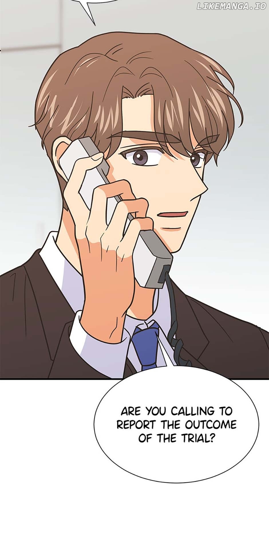 Back-to-School Boss Chapter 81 - page 69