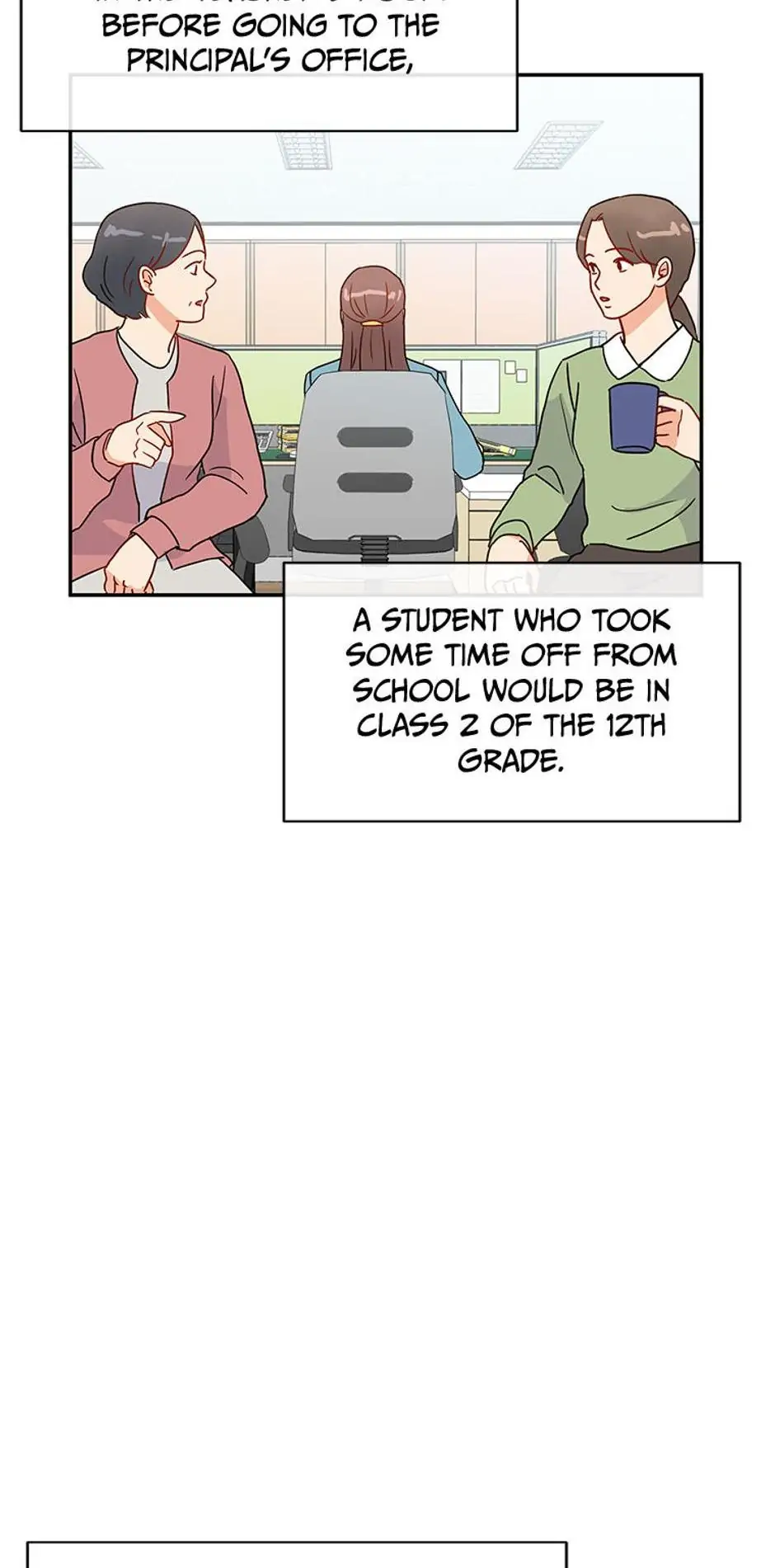 Back-to-School Boss chapter 1 - page 18