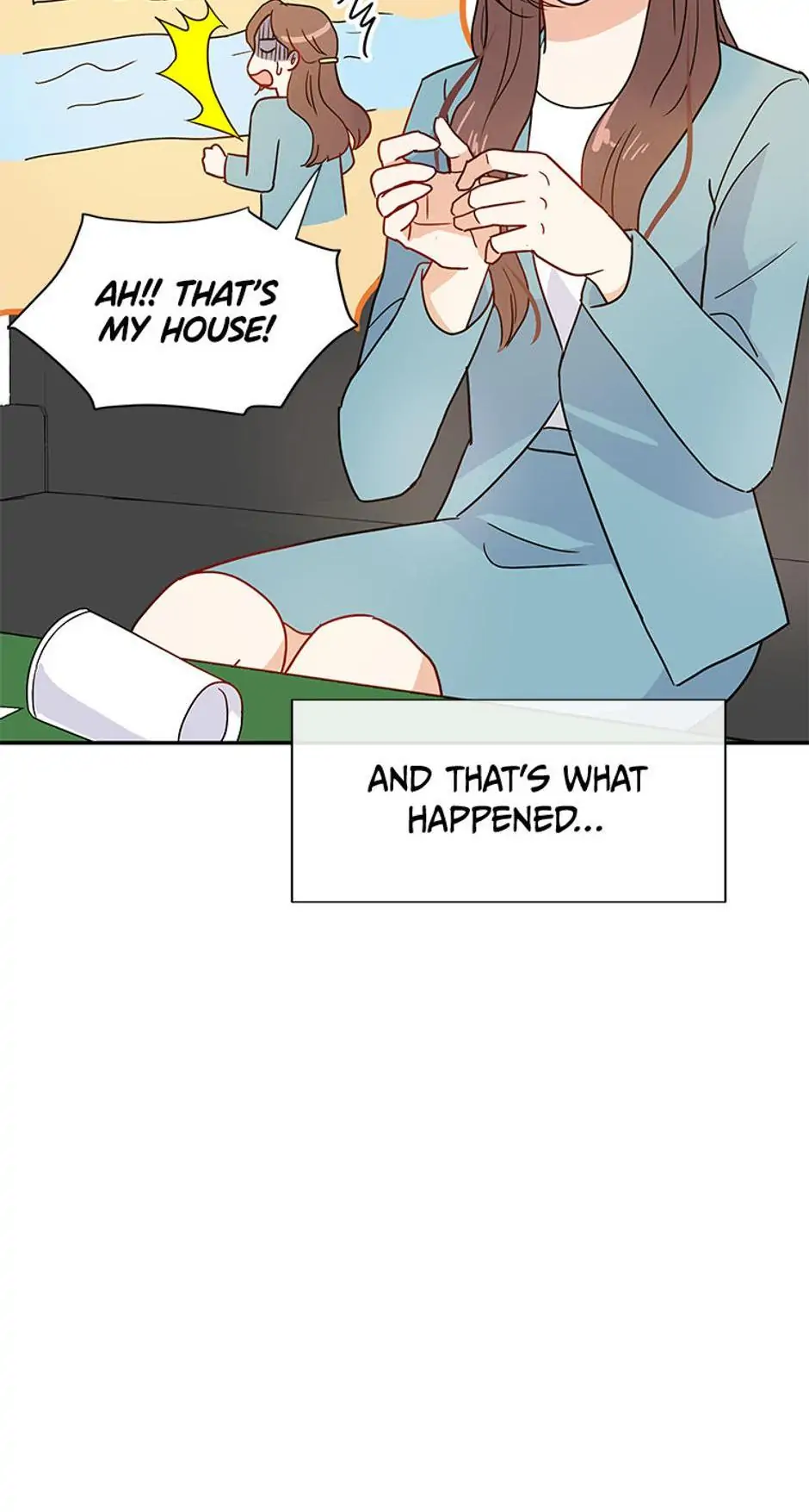 Back-to-School Boss chapter 1 - page 26