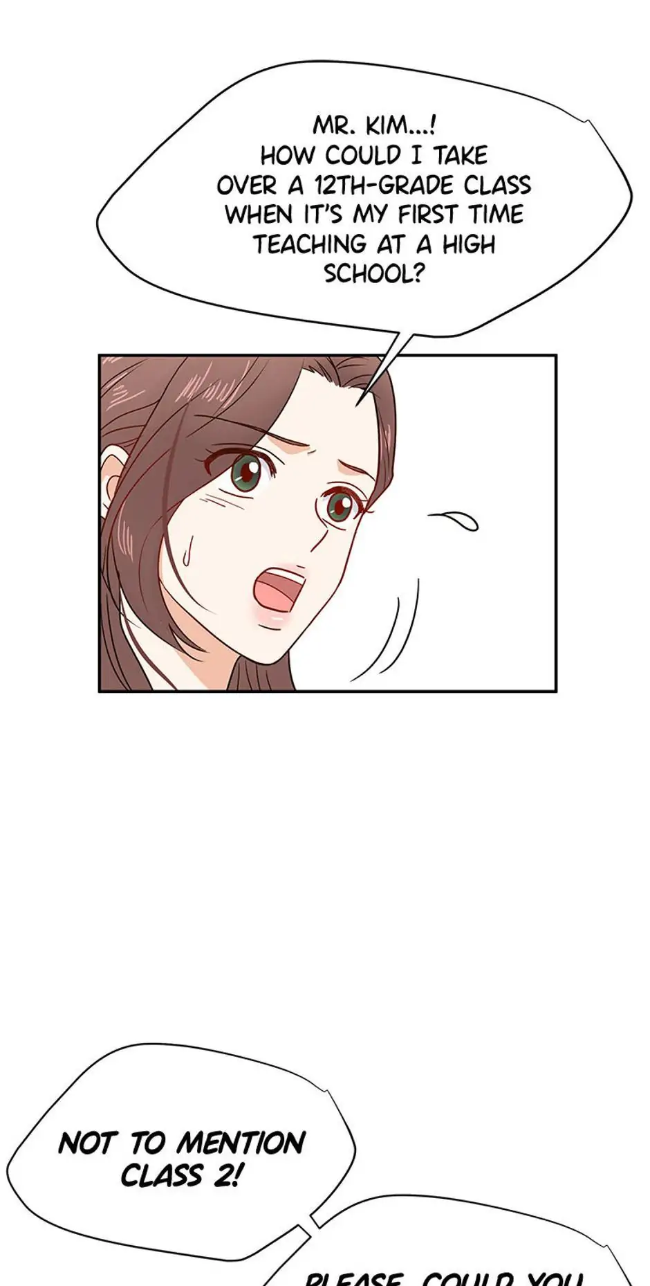 Back-to-School Boss chapter 1 - page 27