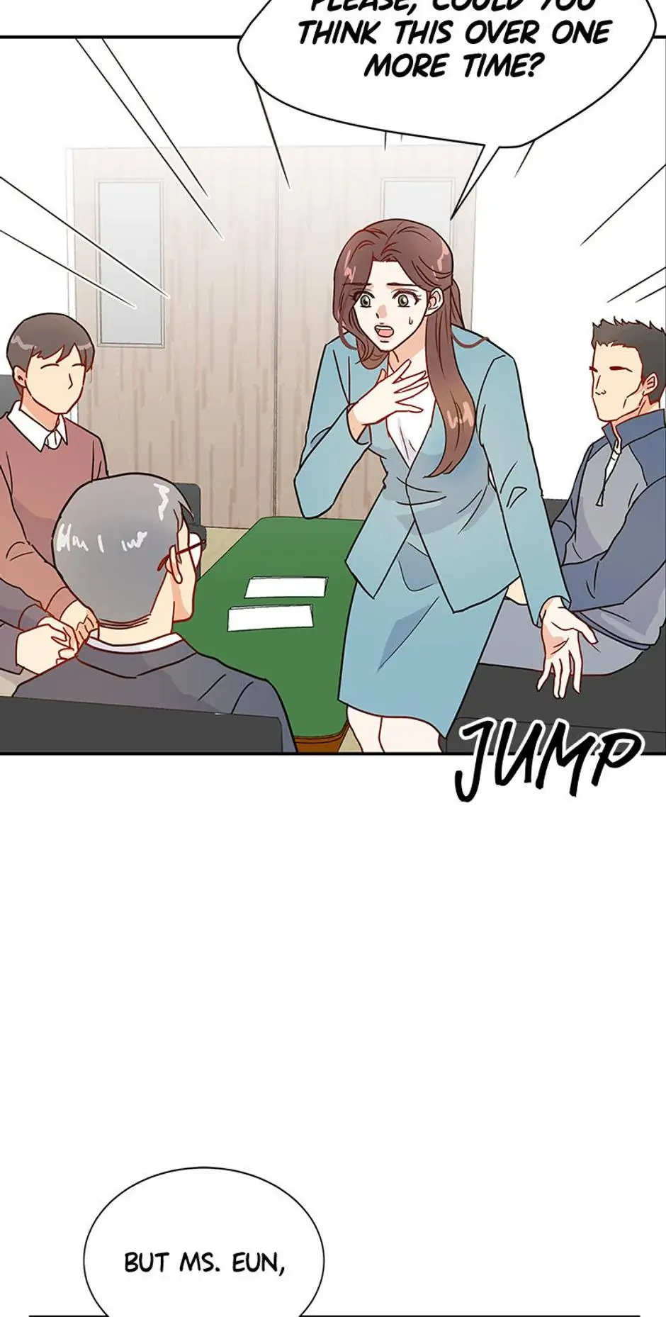 Back-to-School Boss chapter 1 - page 28