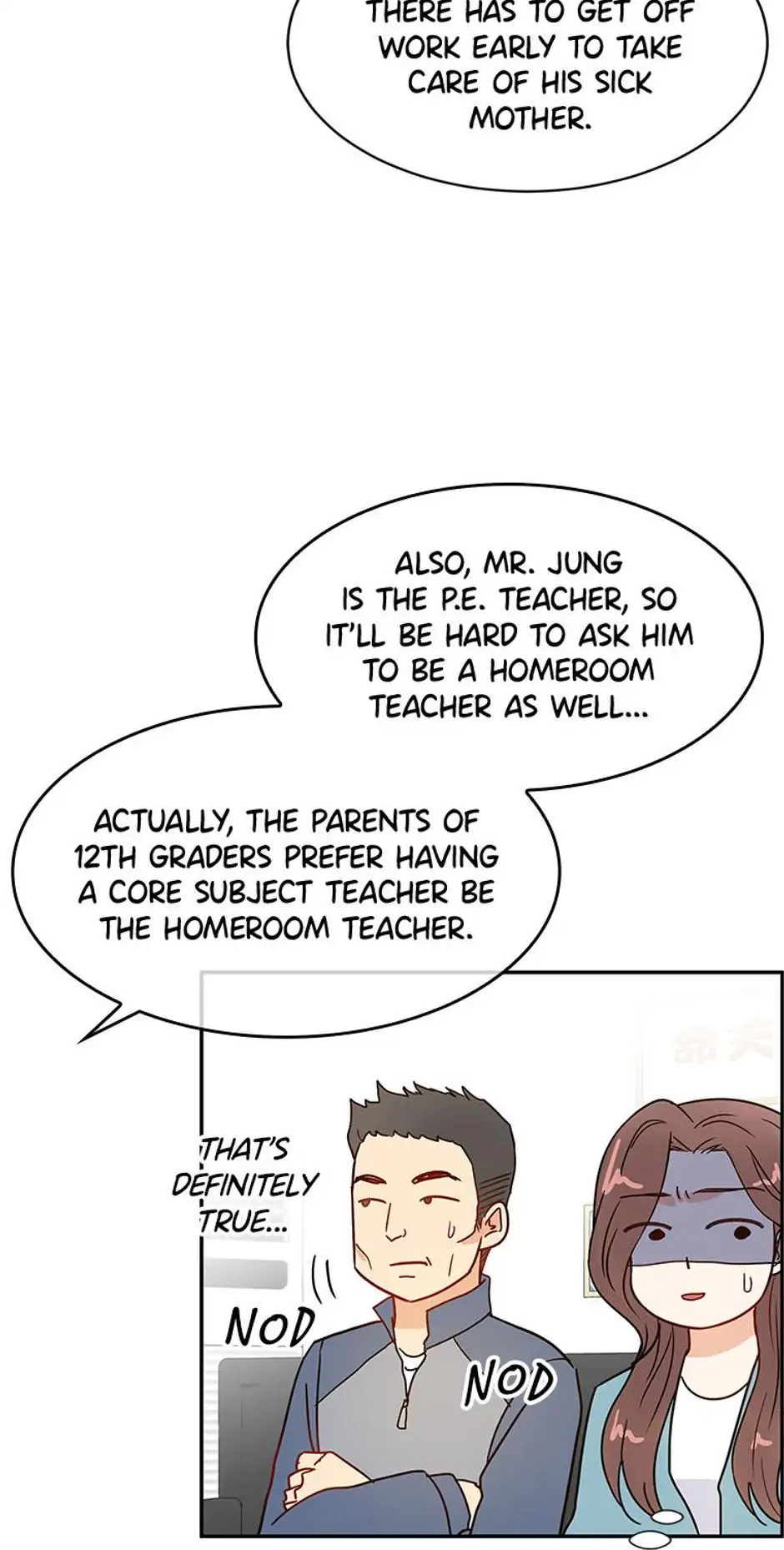 Back-to-School Boss chapter 1 - page 30