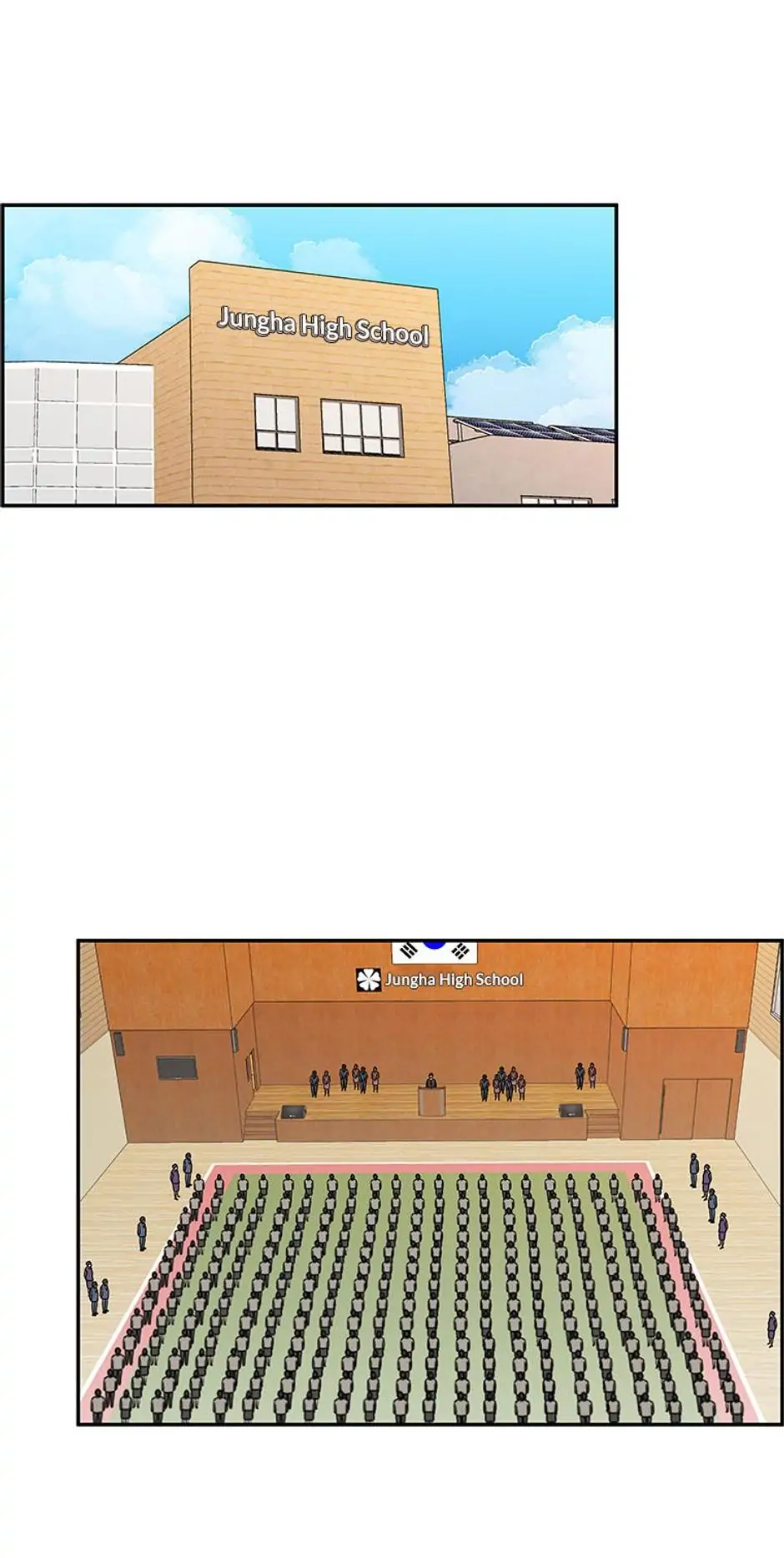 Back-to-School Boss chapter 1 - page 44
