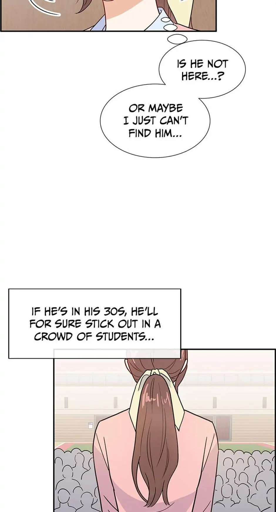 Back-to-School Boss chapter 1 - page 46
