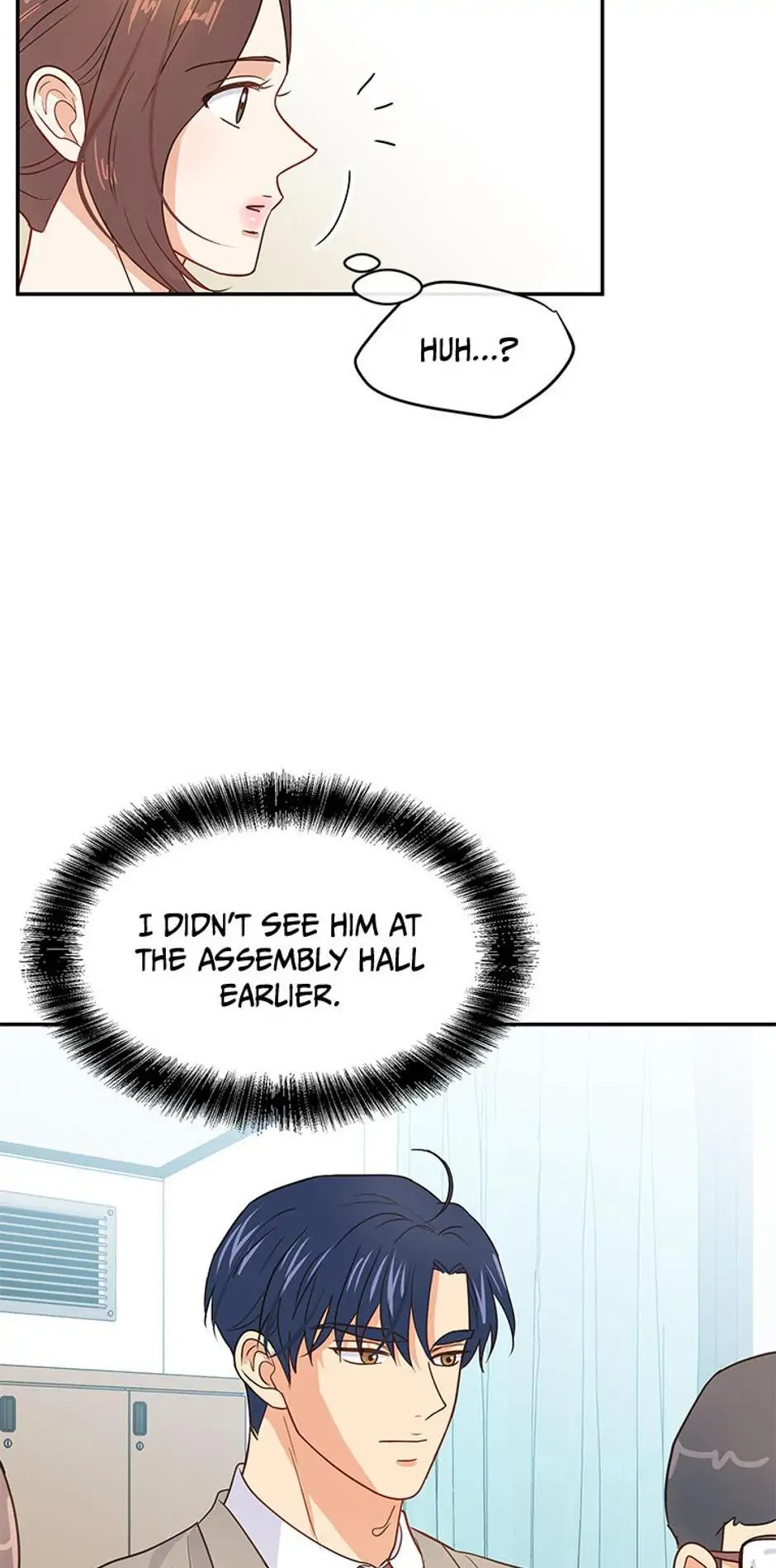 Back-to-School Boss chapter 1 - page 61
