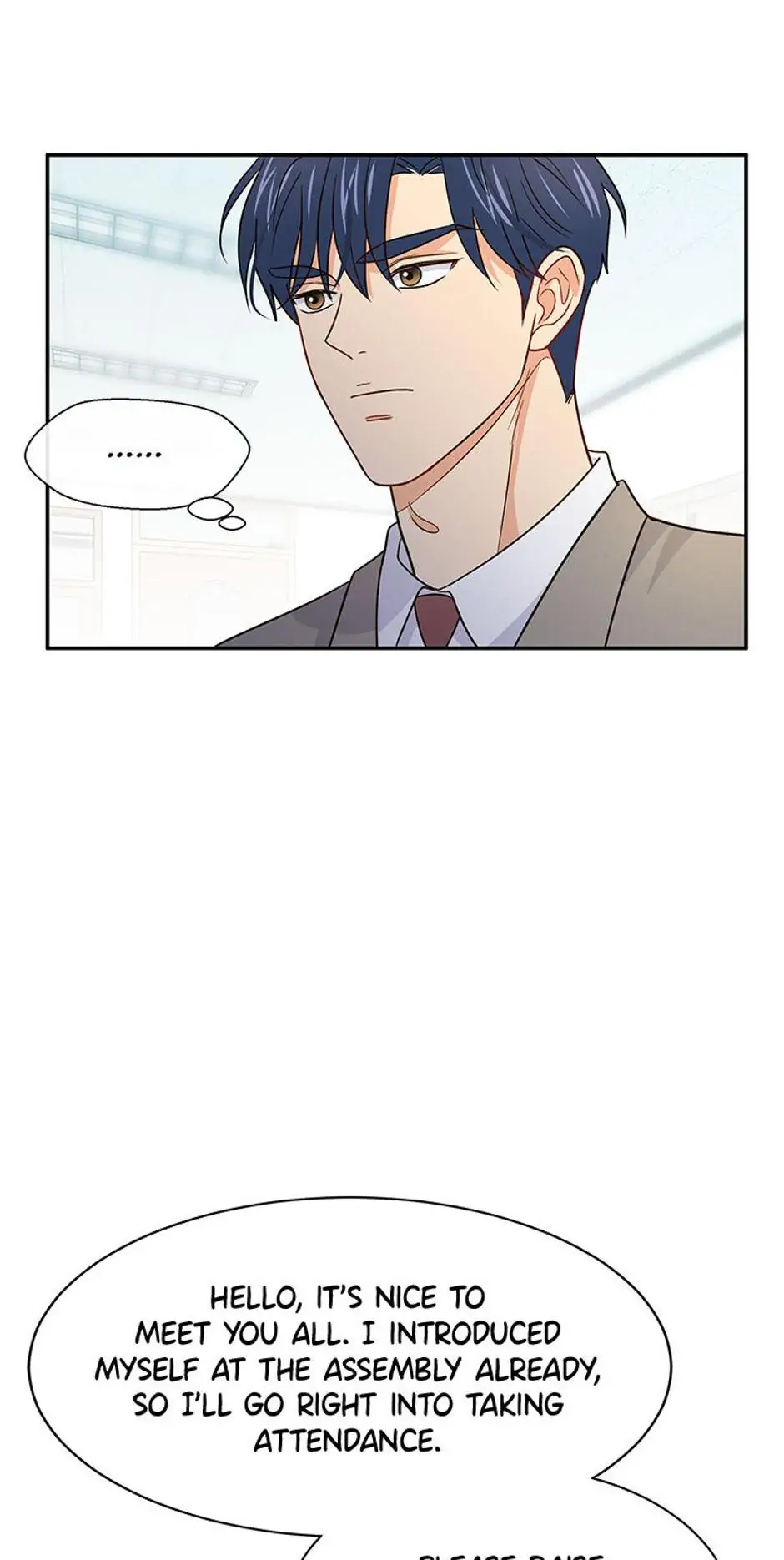 Back-to-School Boss chapter 1 - page 71