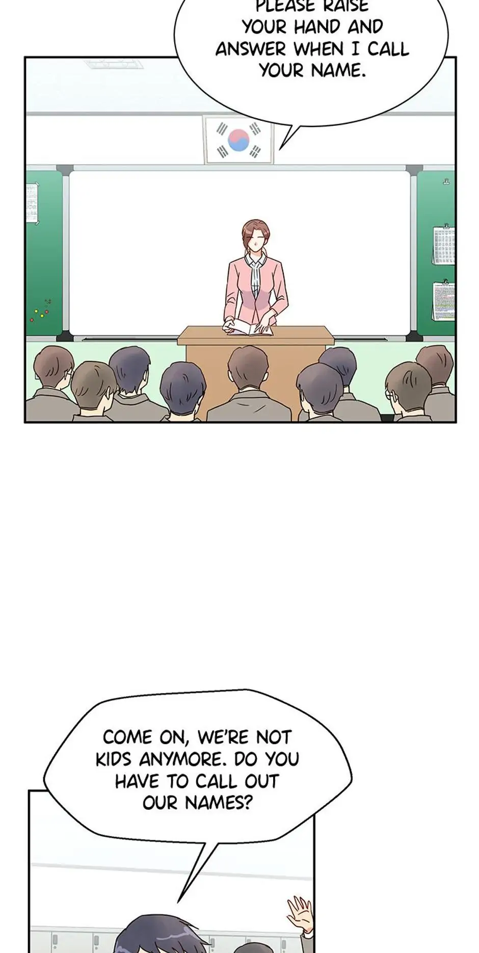 Back-to-School Boss chapter 1 - page 72